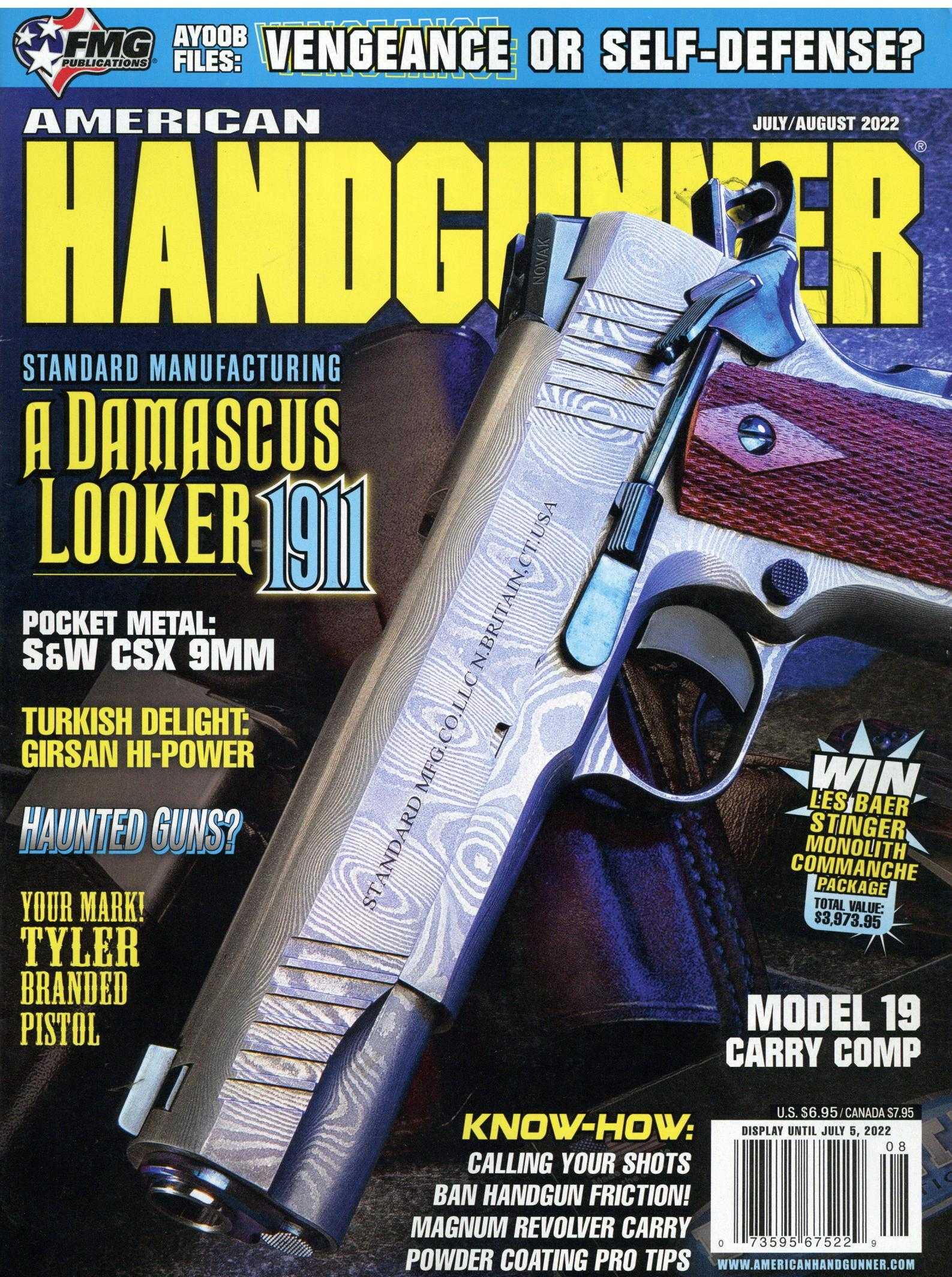 American Handgunner