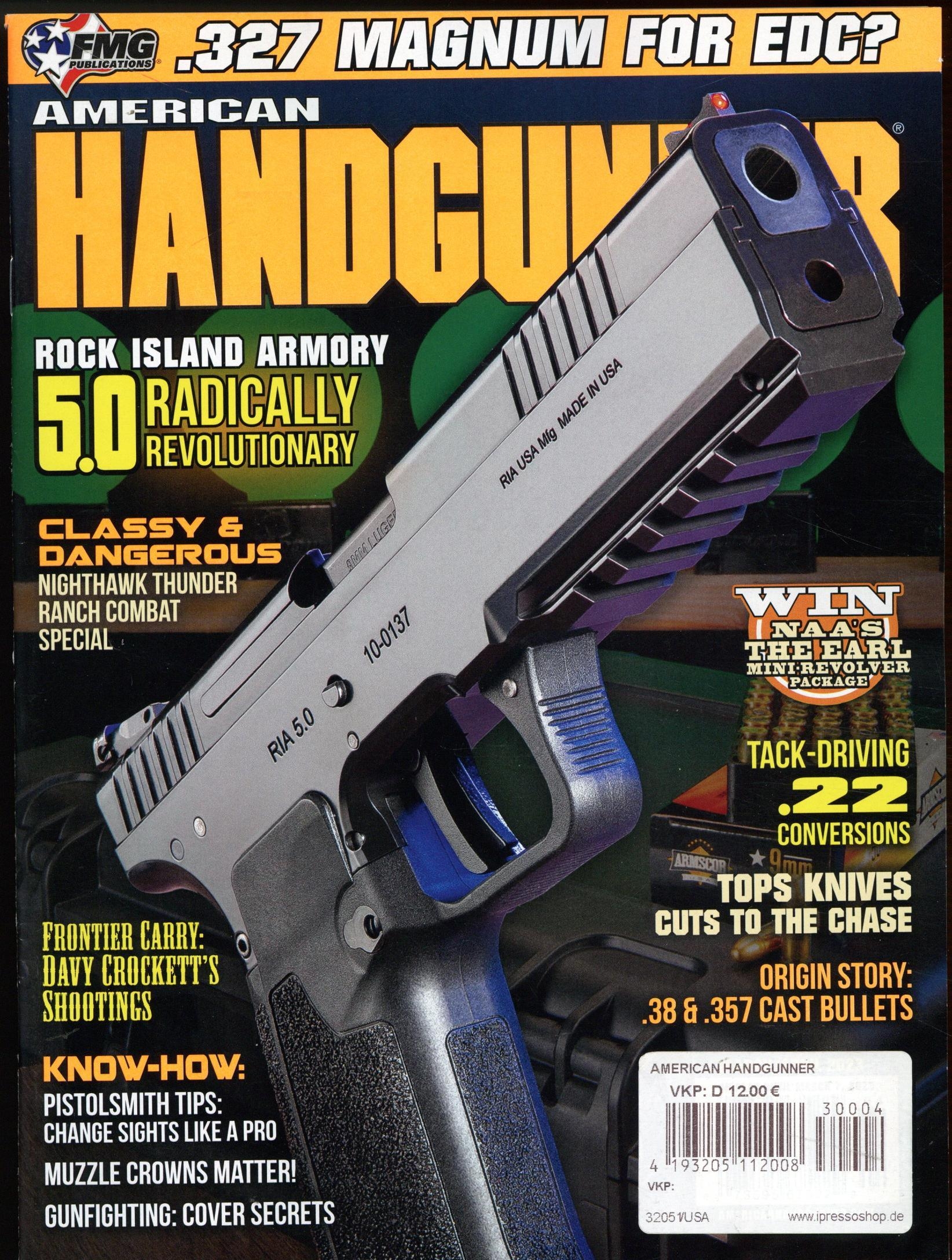 American Handgunner