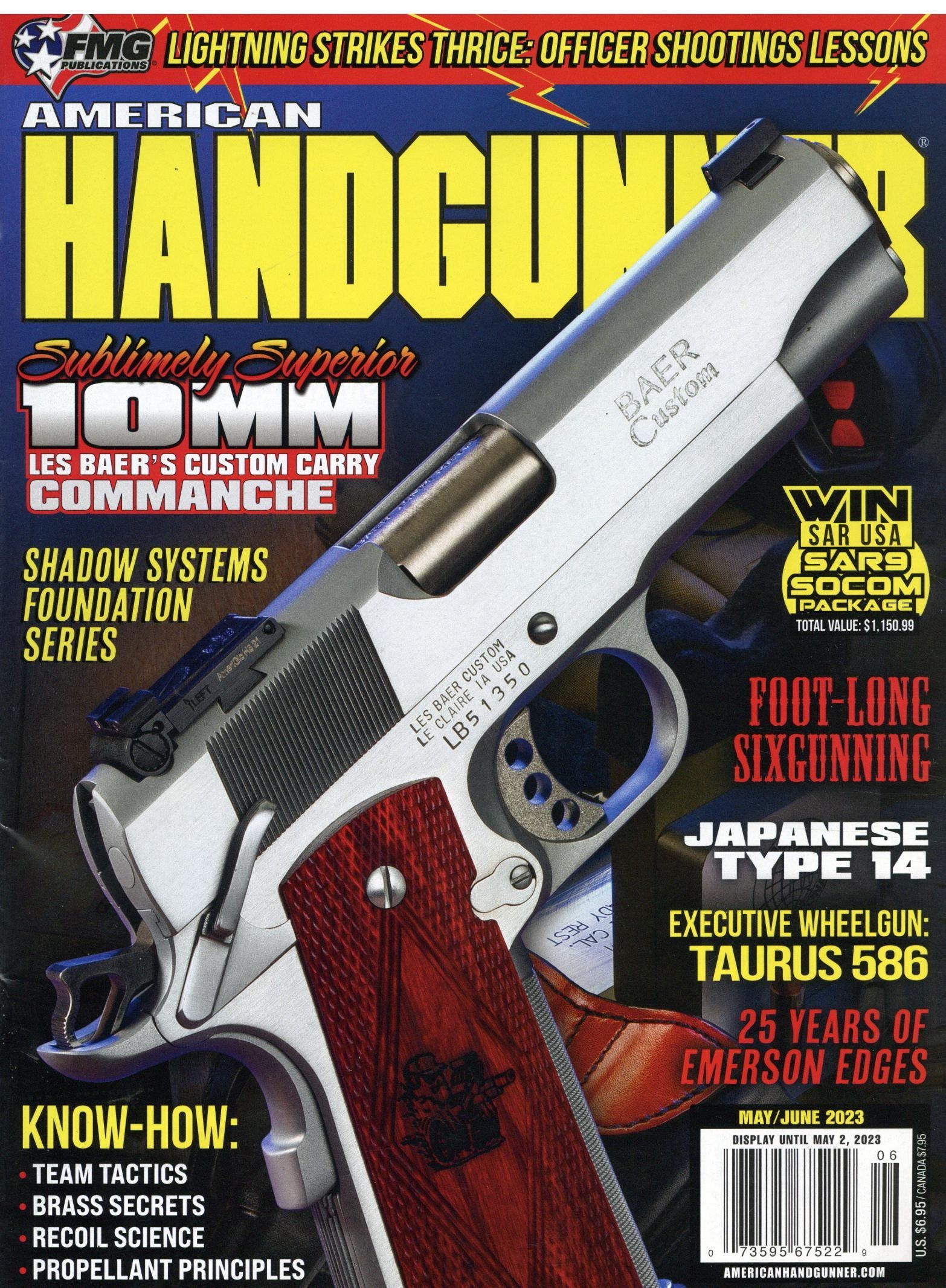 American Handgunner