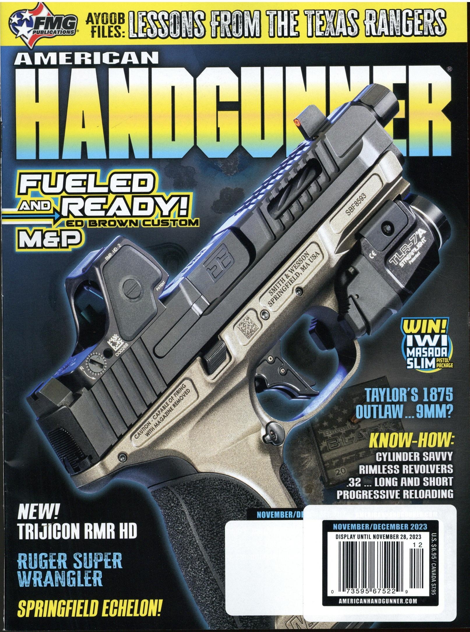 American Handgunner