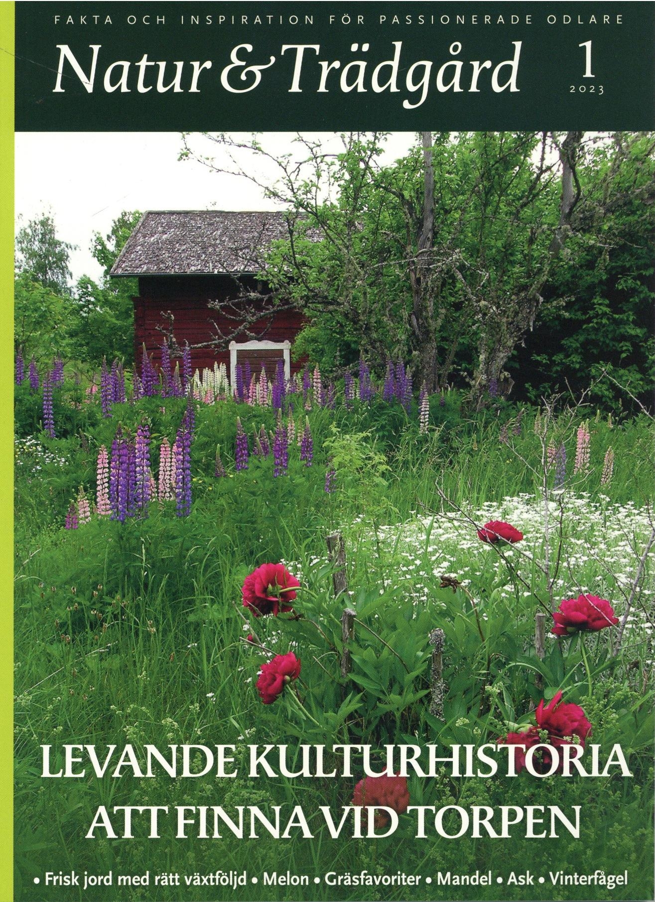 Natur & Trädgård