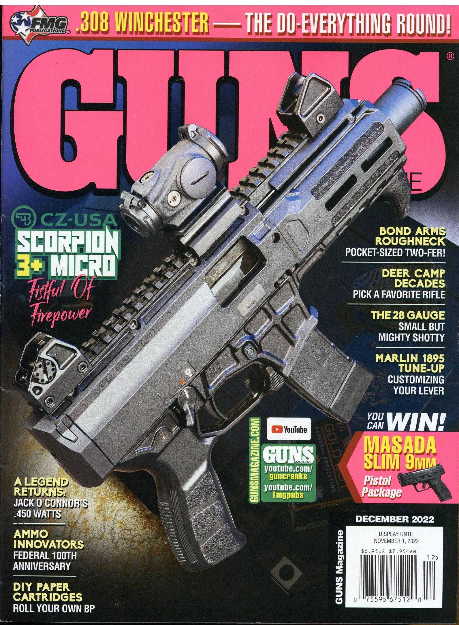 Guns Magazine