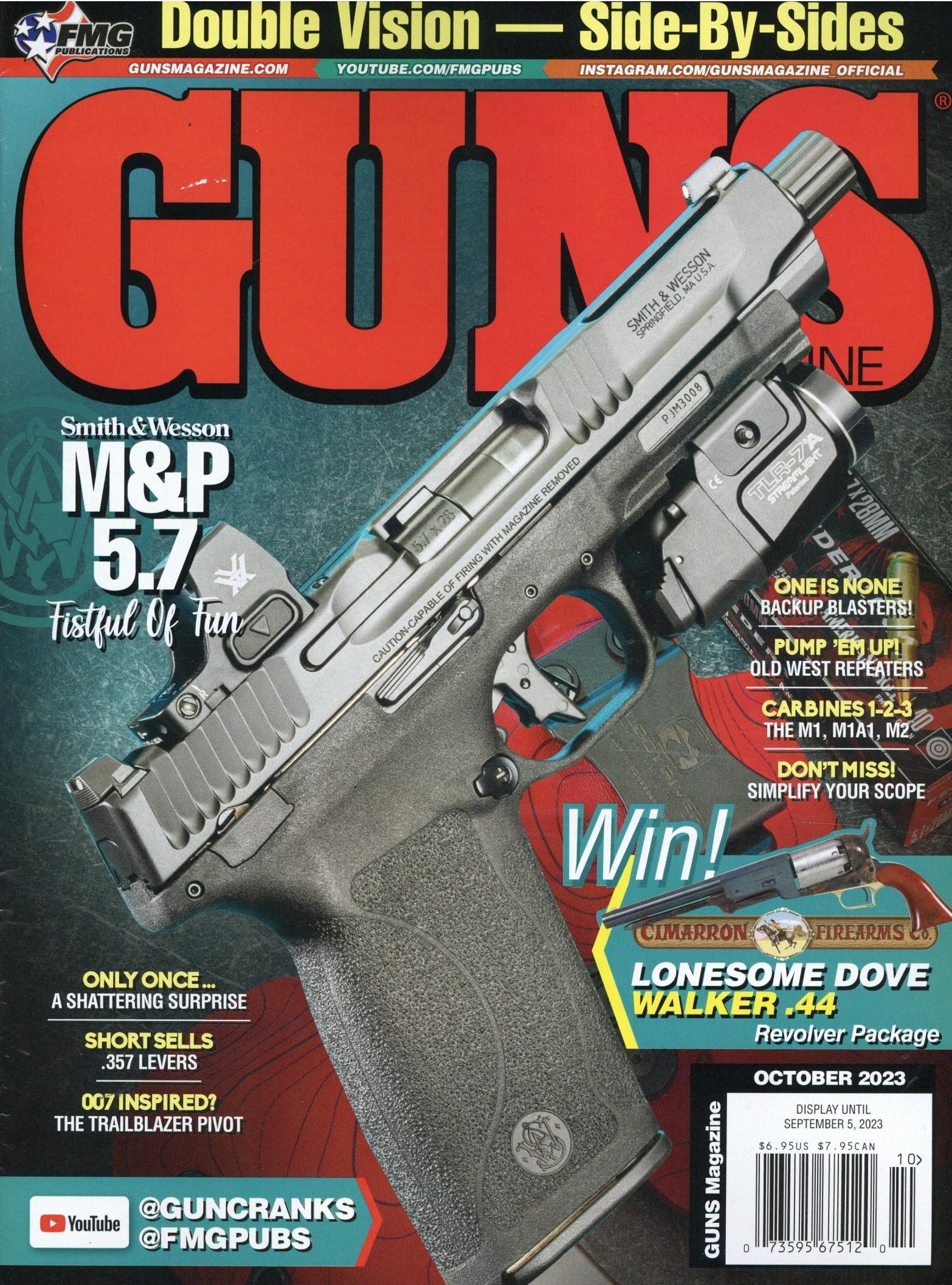 Guns Magazine