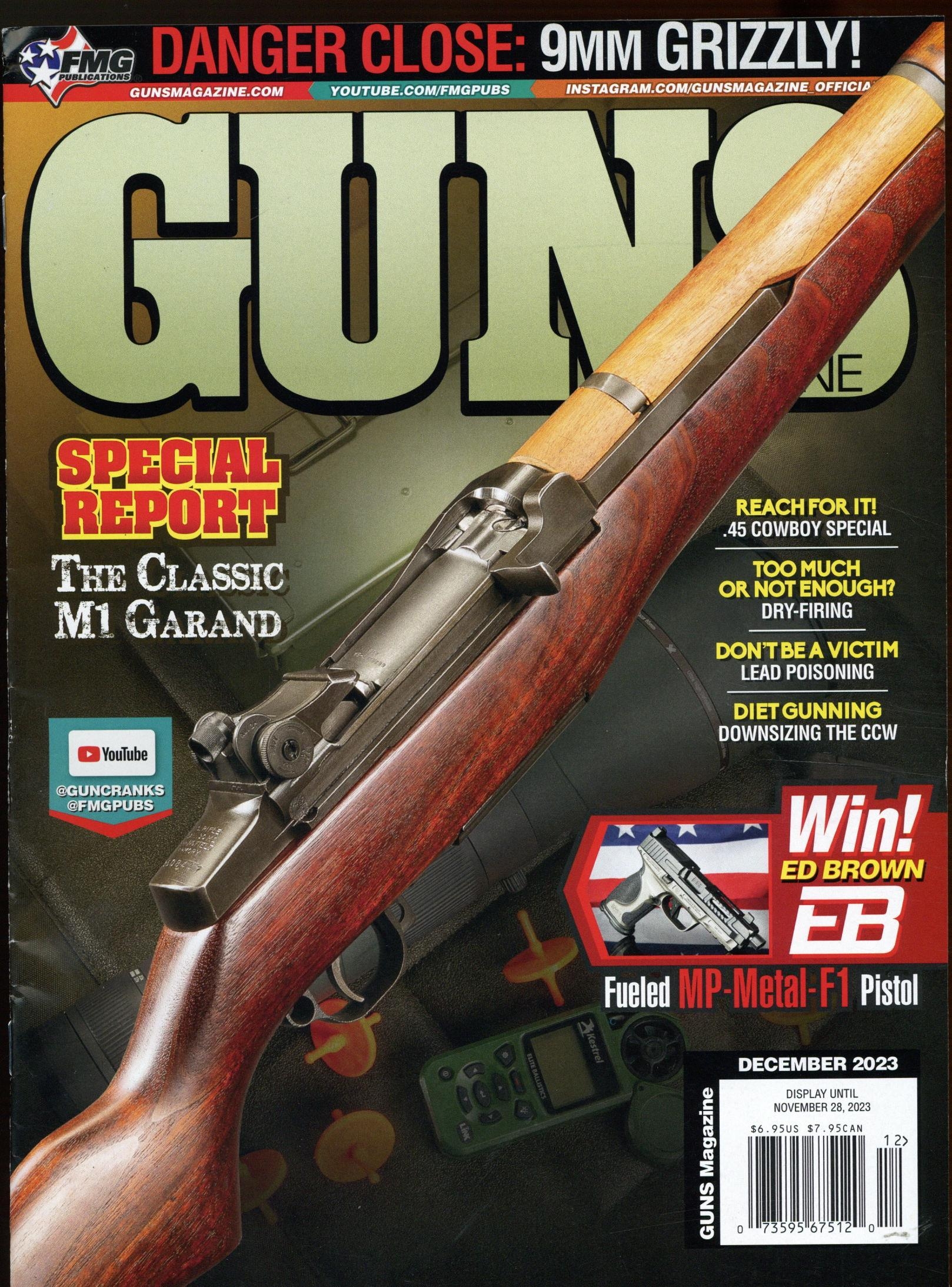 Guns Magazine