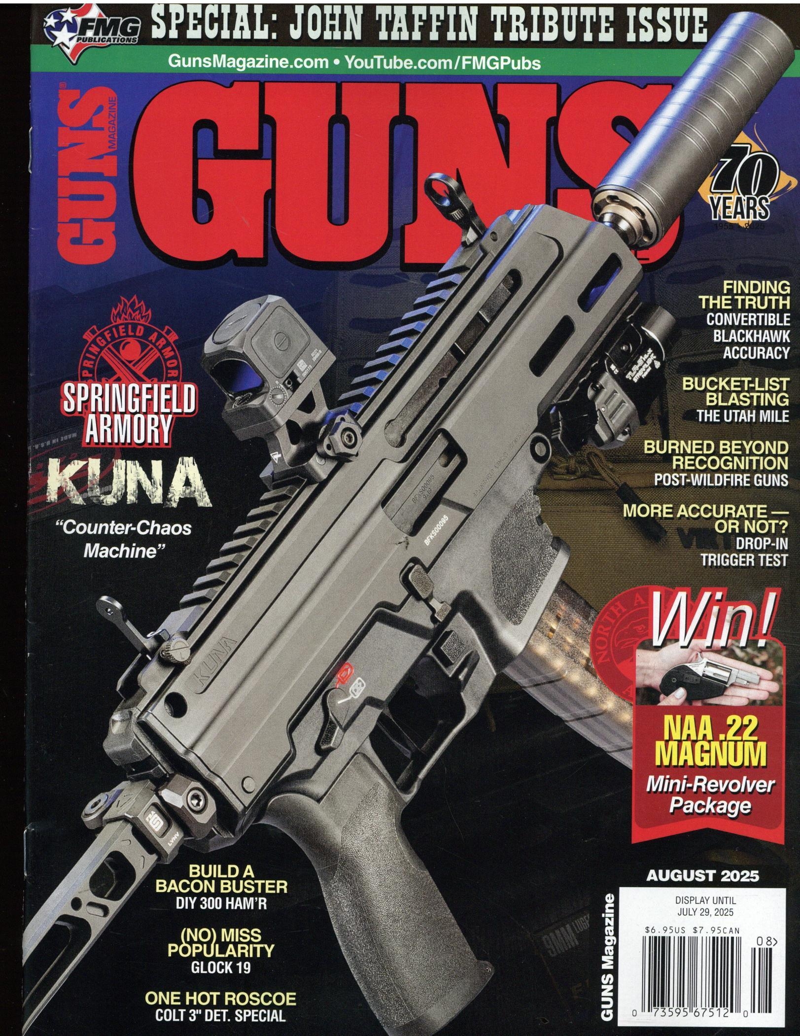 Guns Magazine