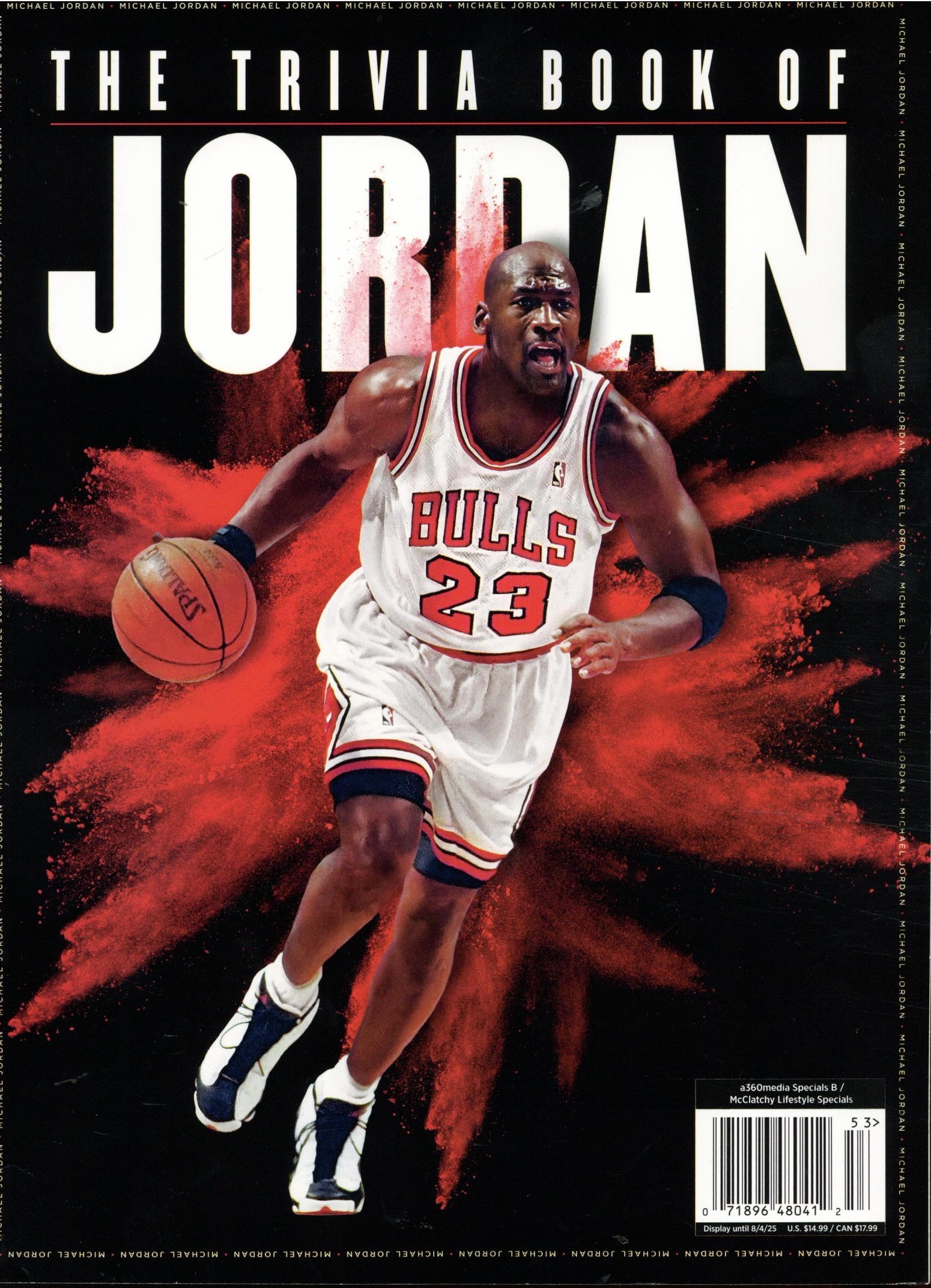 Michael Jordan Trivia
