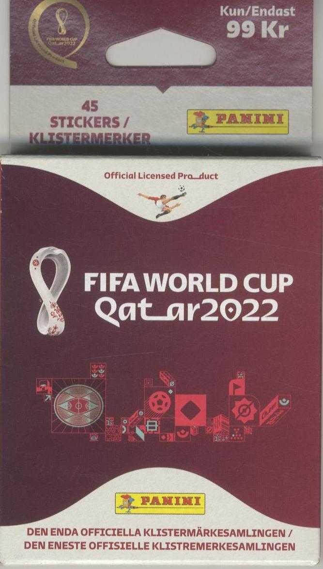 VM 2022 stickers Blist
