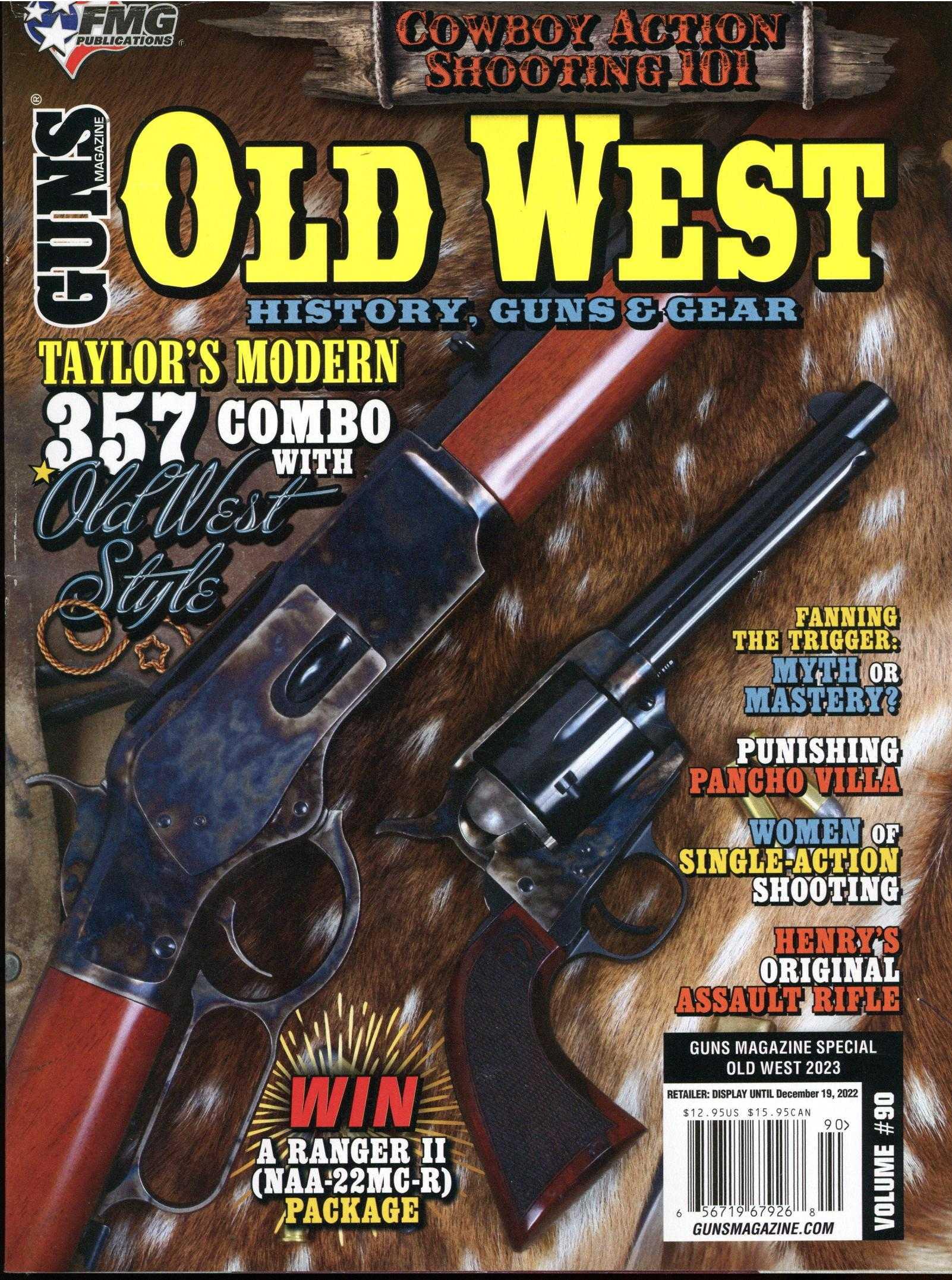 Guns Magazine Annual