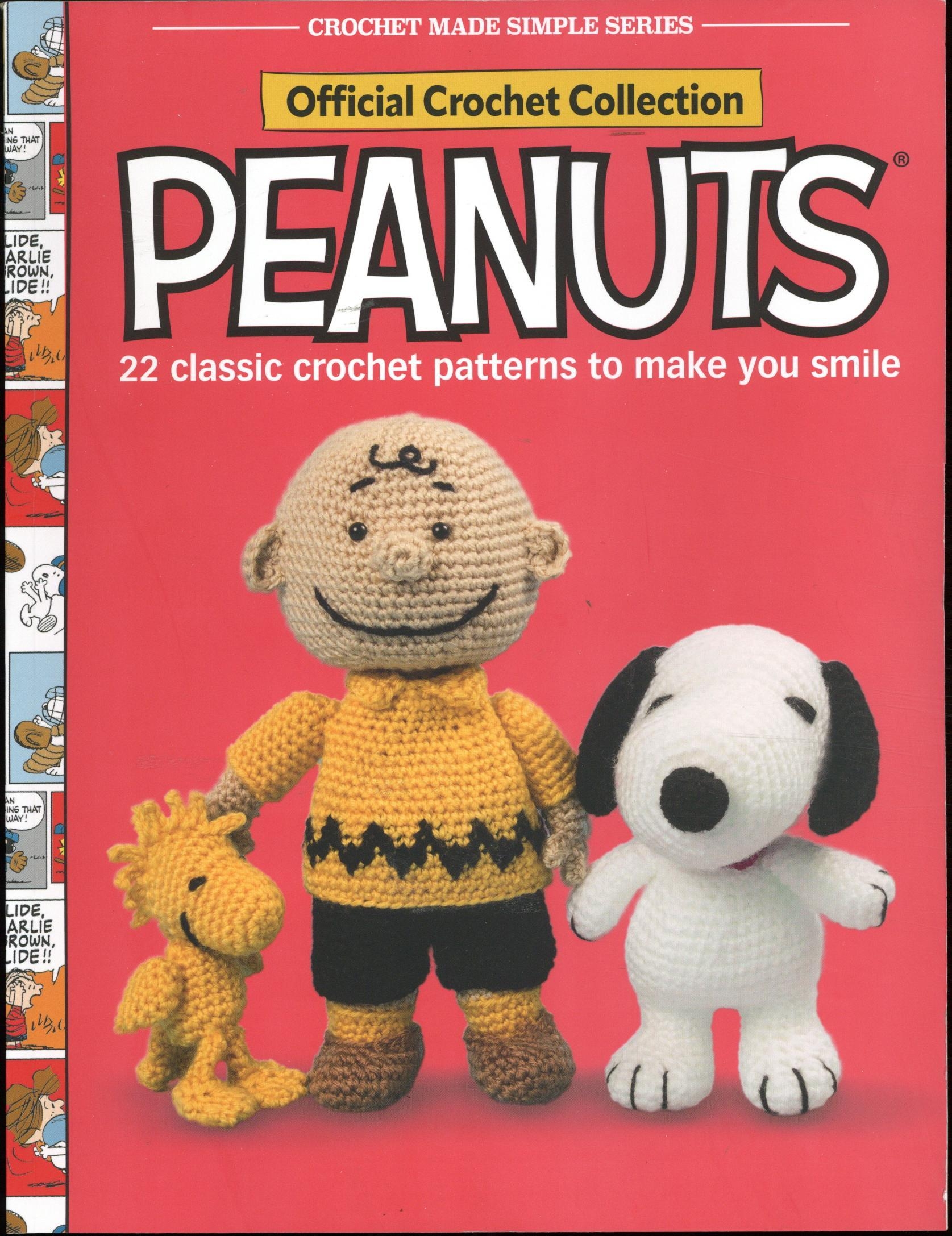 Peanut Crochet