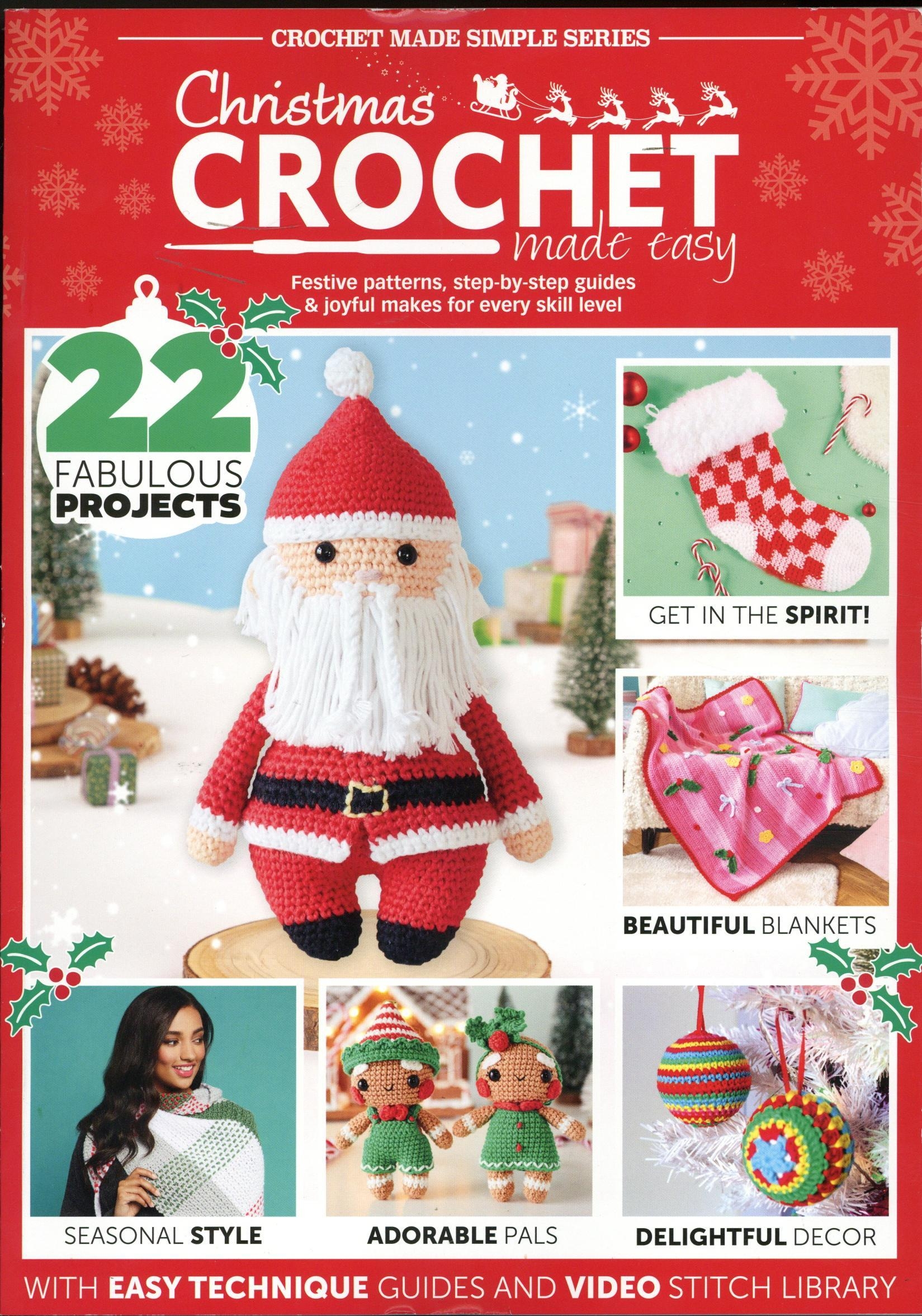 Xmas Crochet