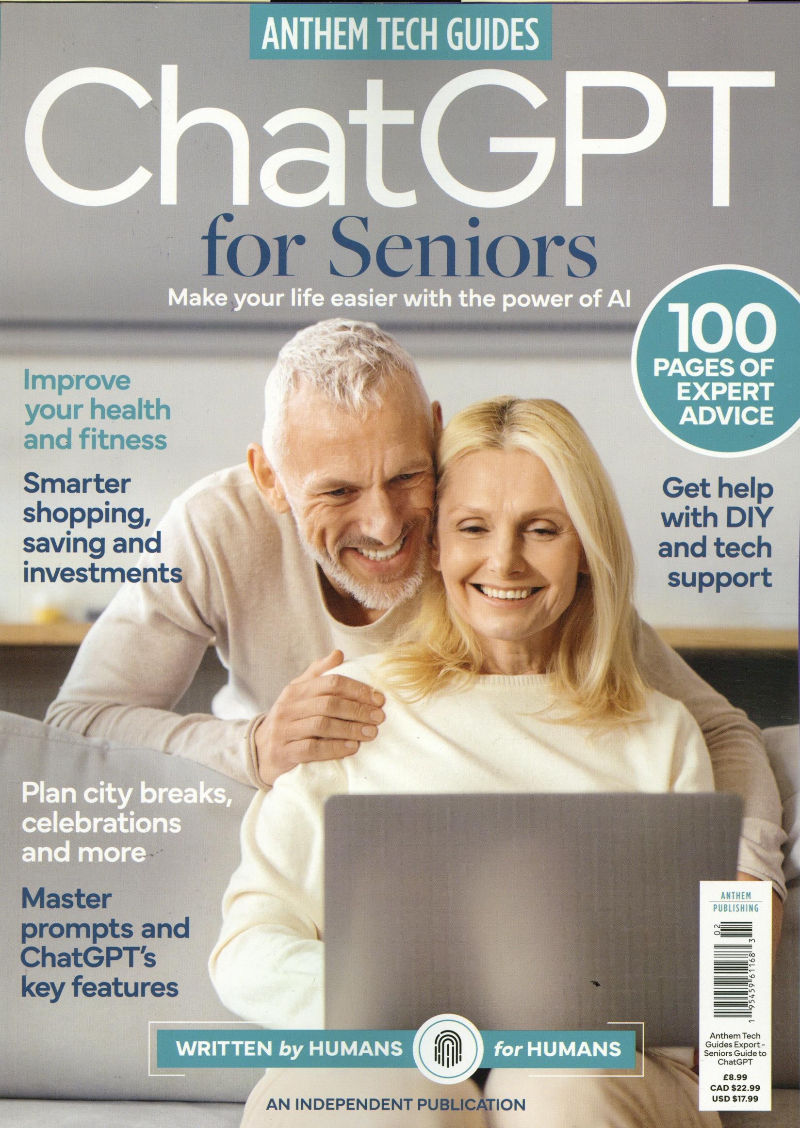 Seniors Guide to ChatGPTc