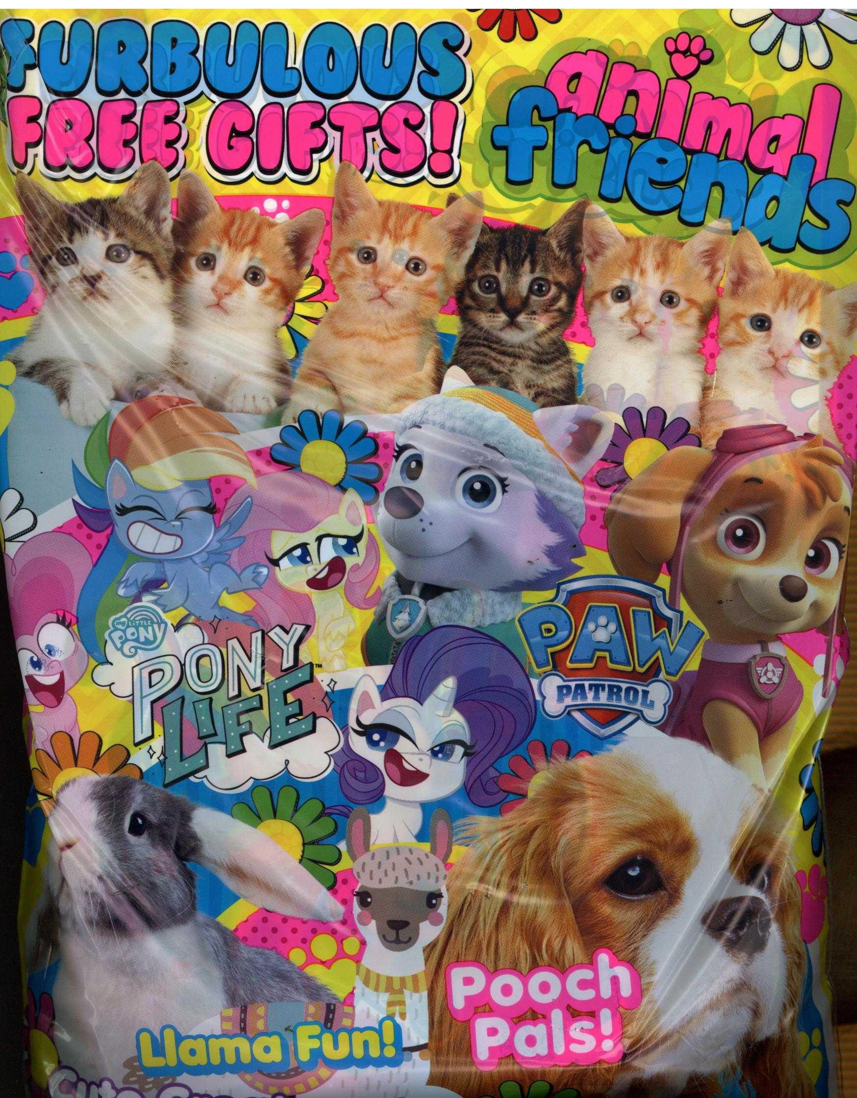 Animal friends