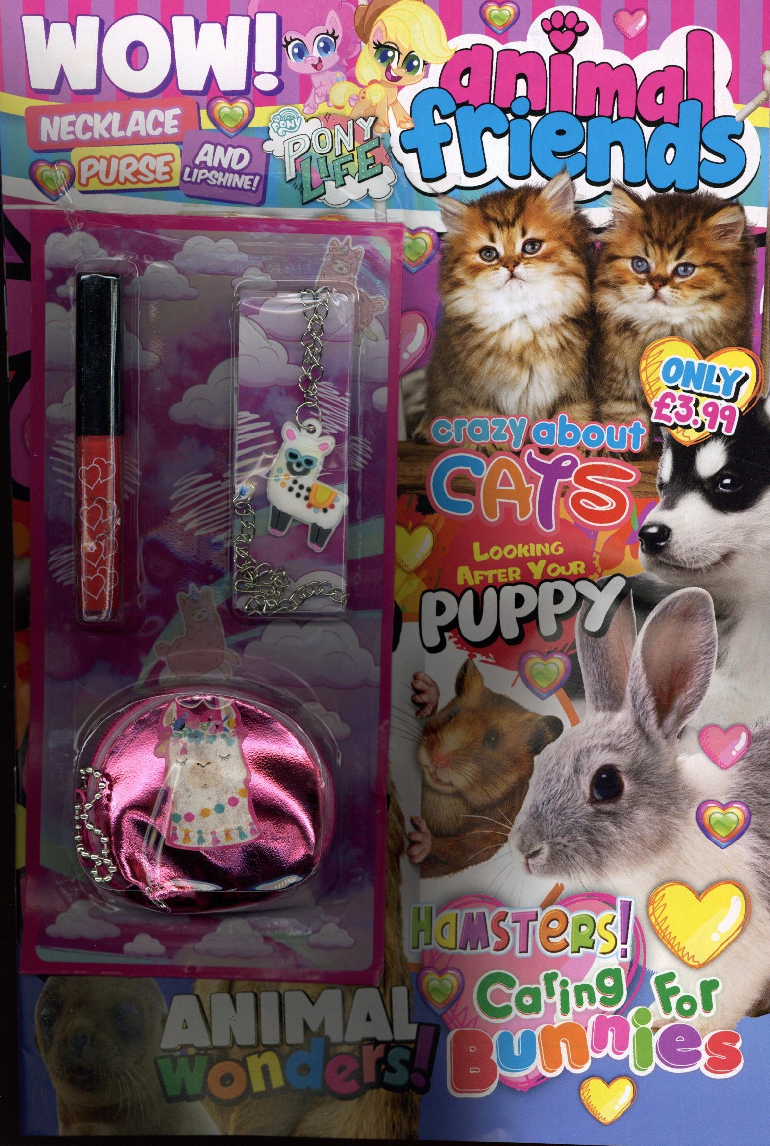 Animal friends