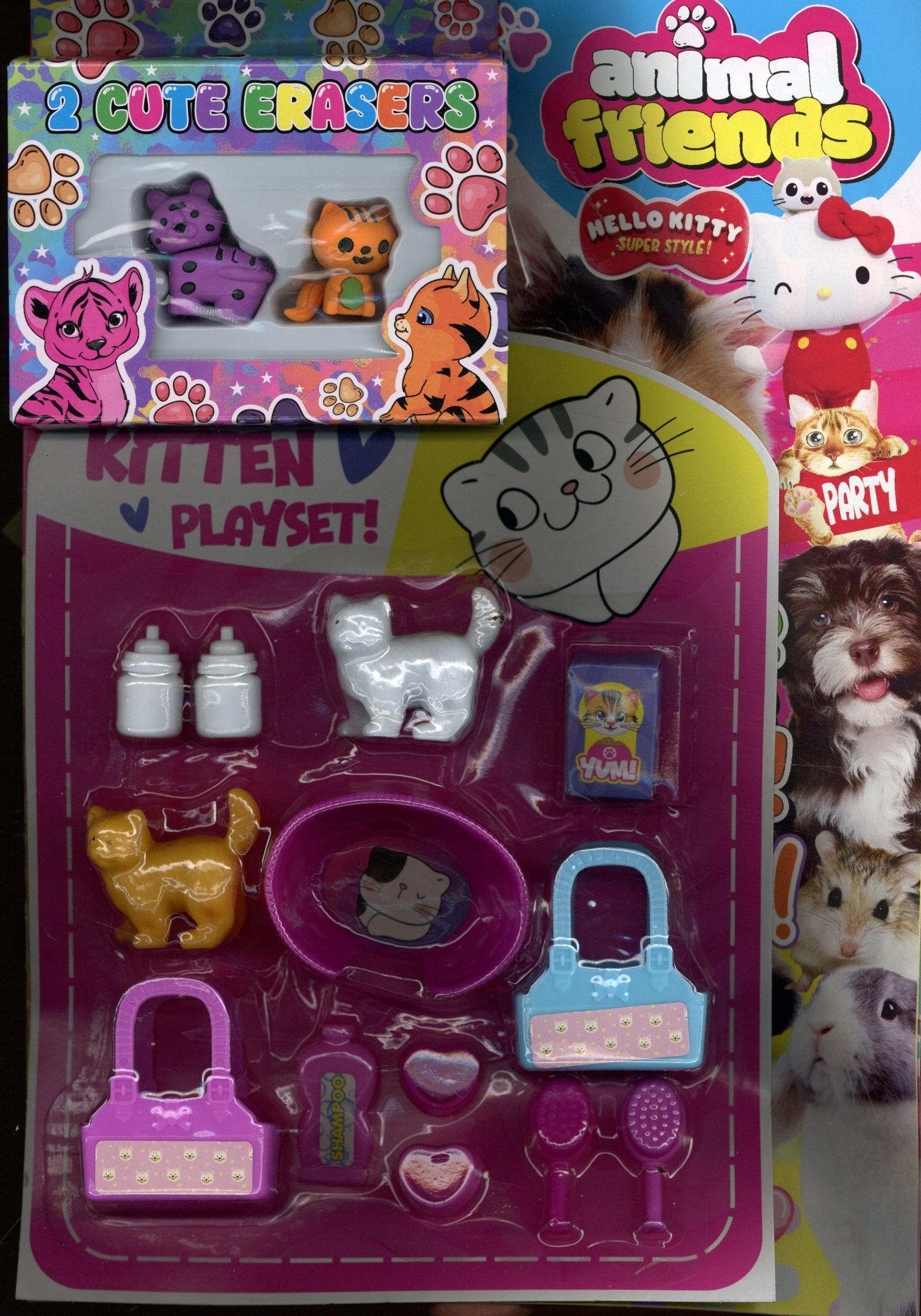 Animal friends