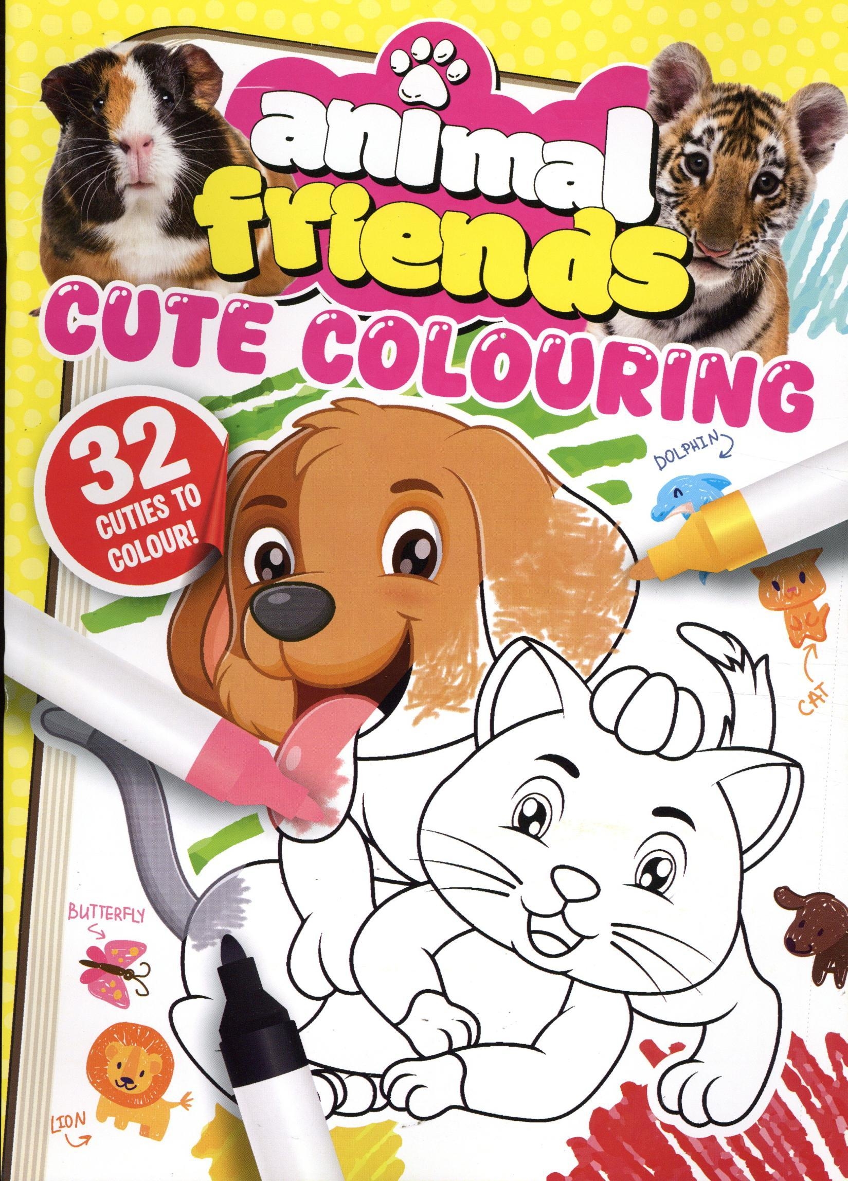 Animal friends