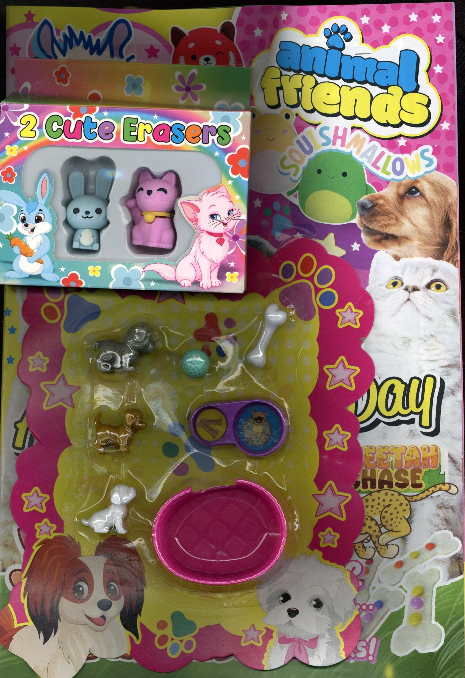 Animal friends