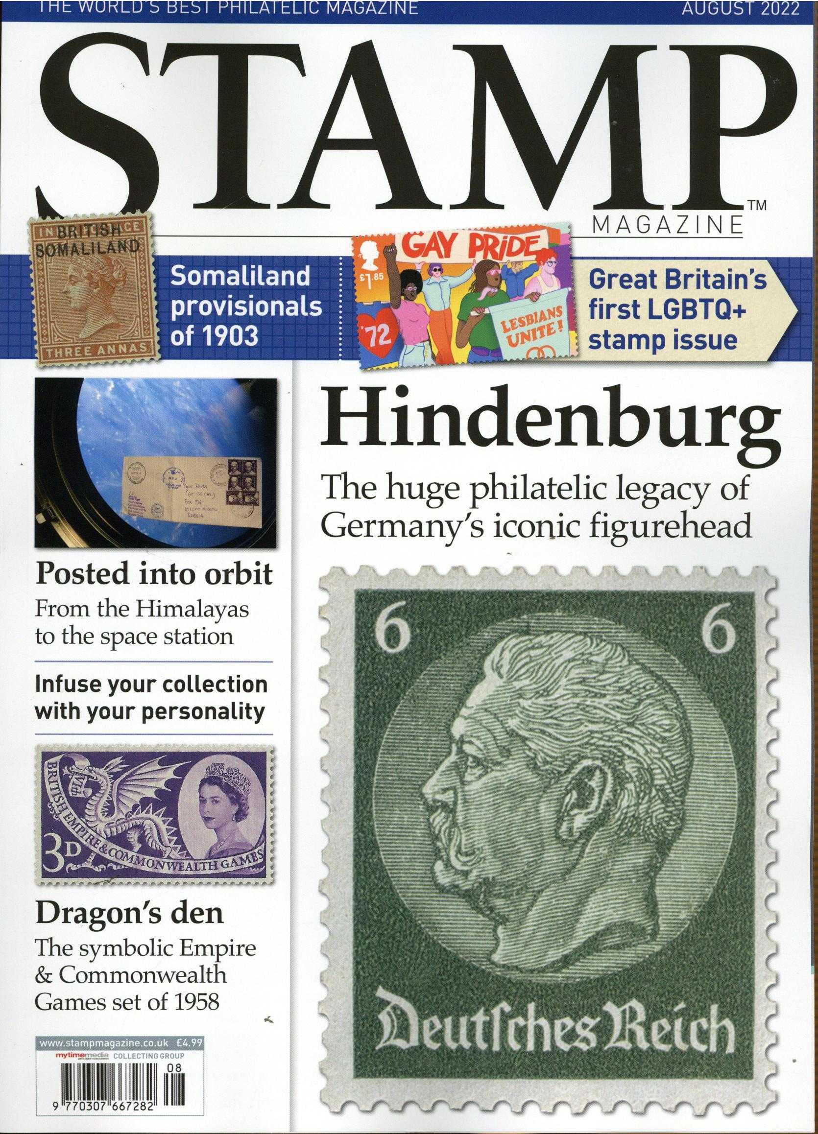 Stamp Magazine