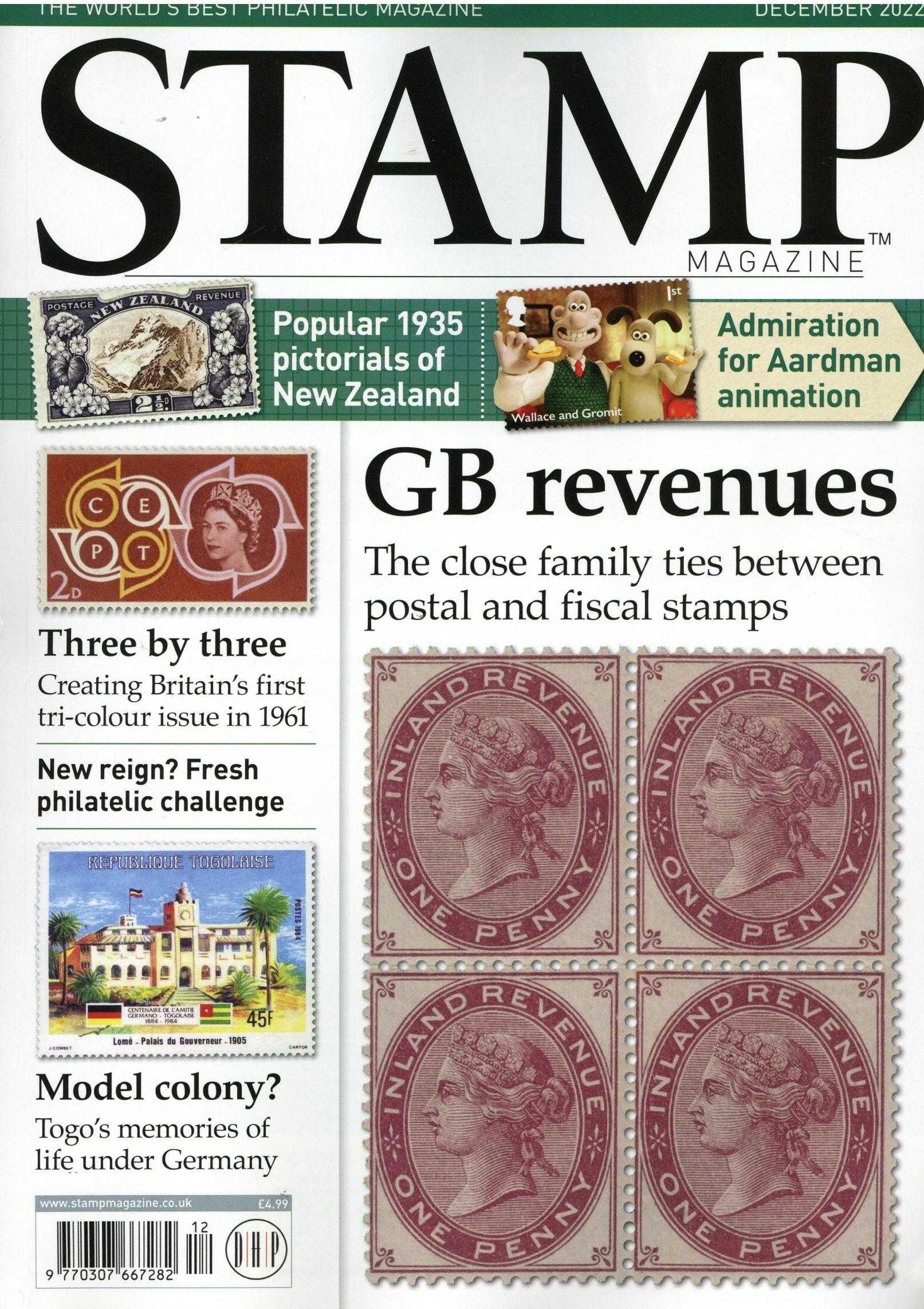 Stamp Magazine