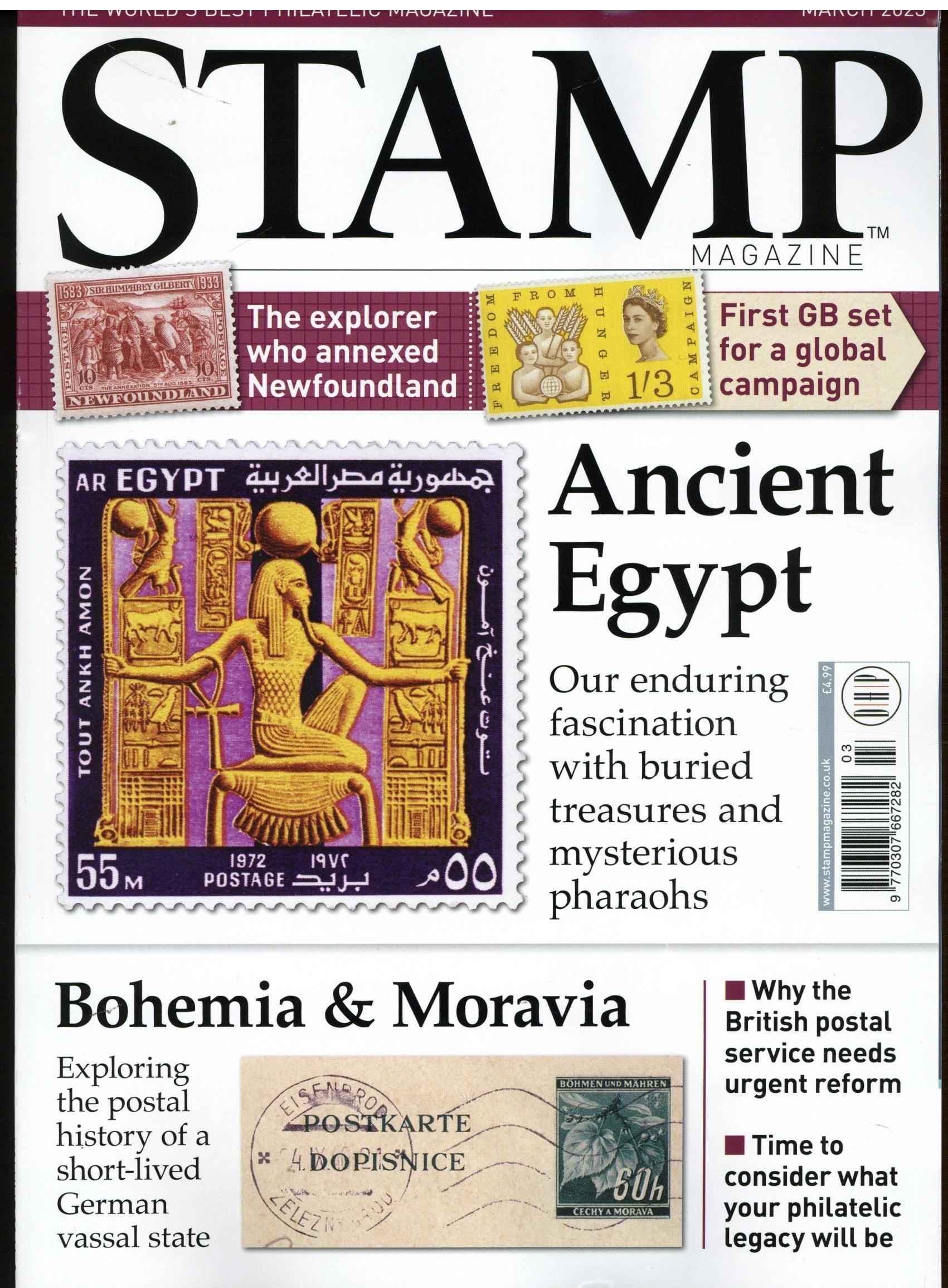 Stamp Magazine