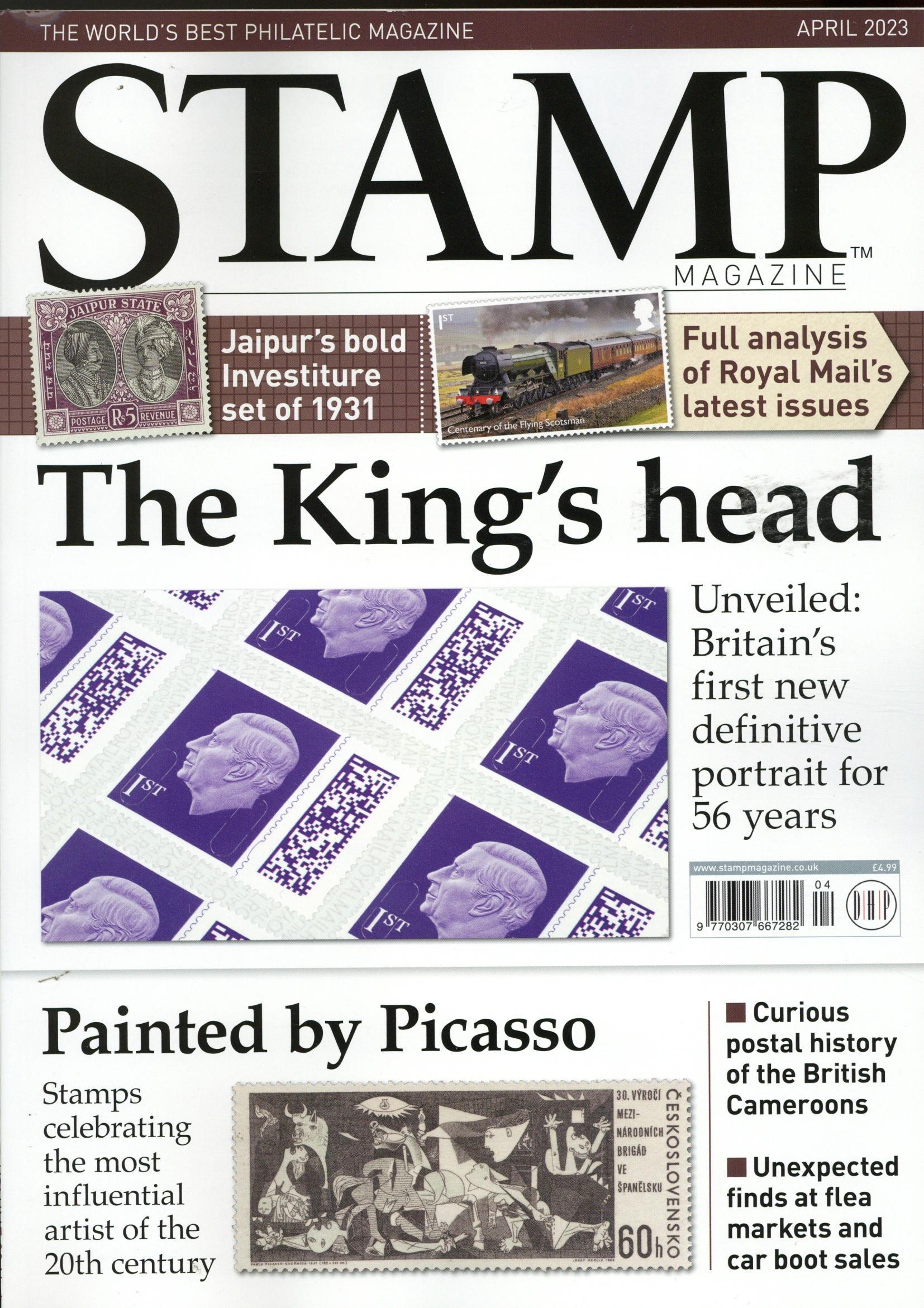 Stamp Magazine