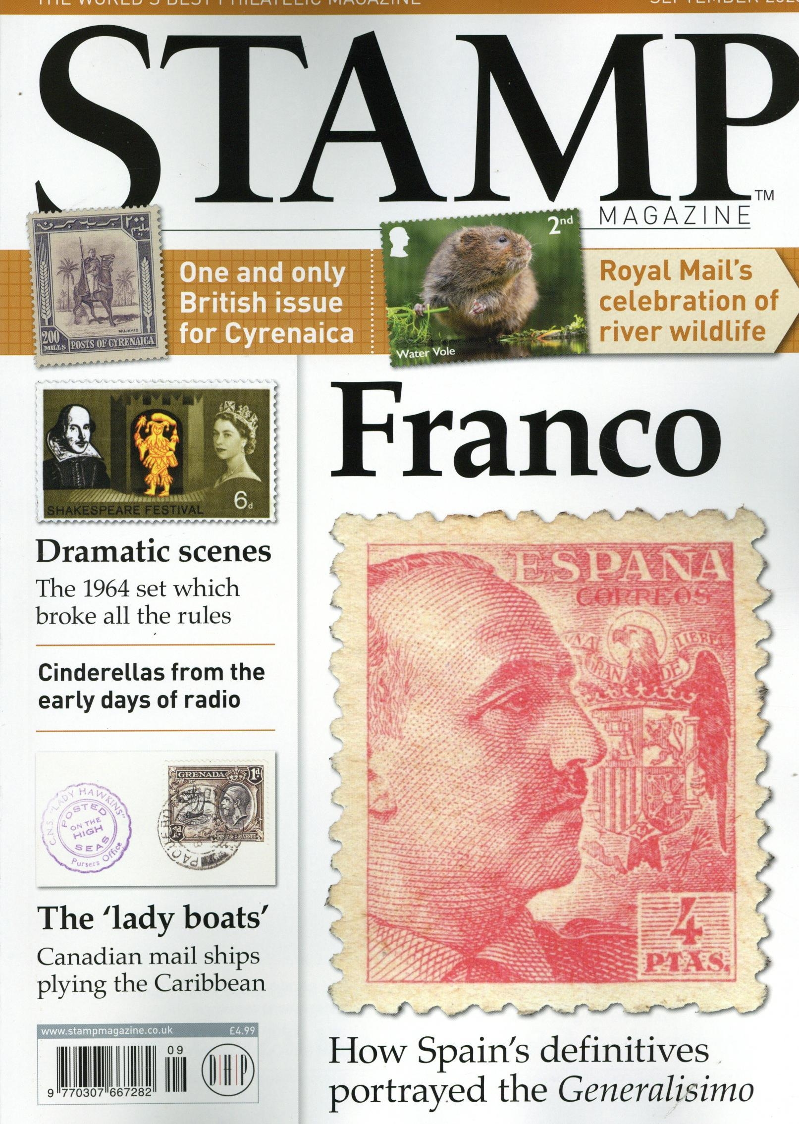 Stamp Magazine
