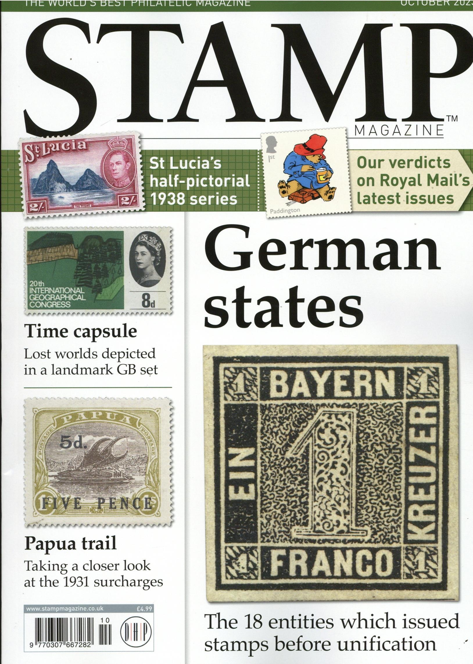 Stamp Magazine