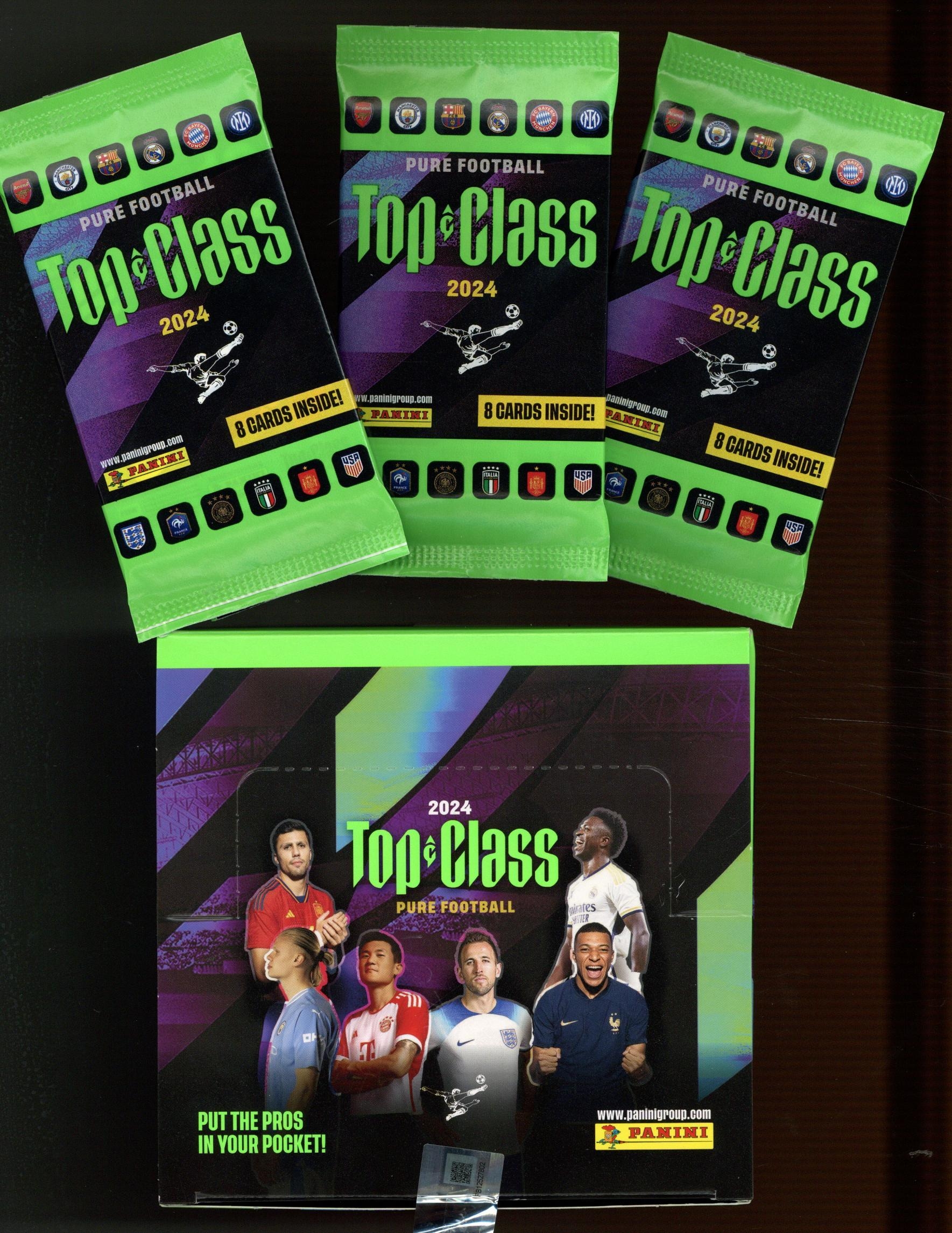 Top Class 1pack 2024