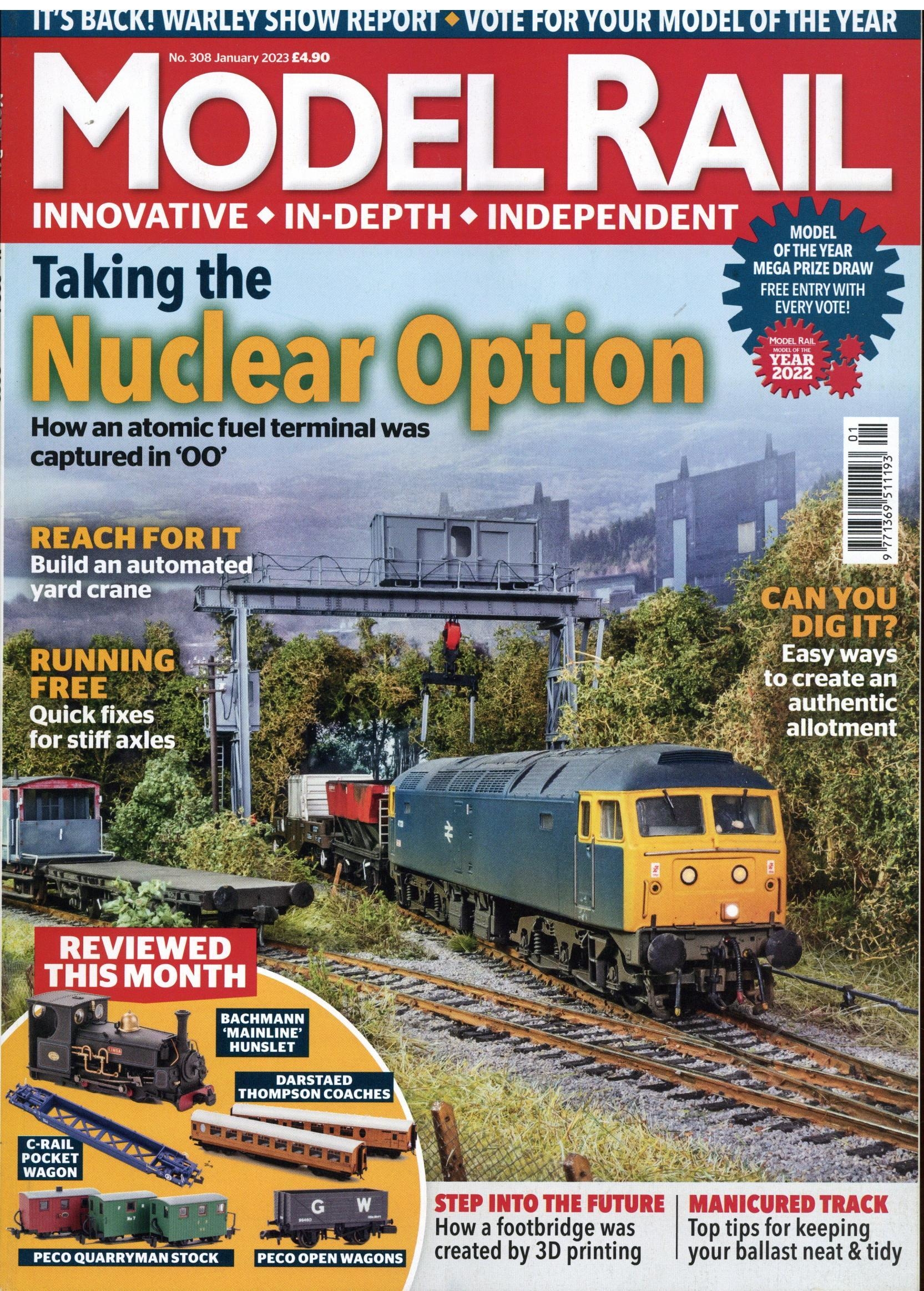 Model Rail