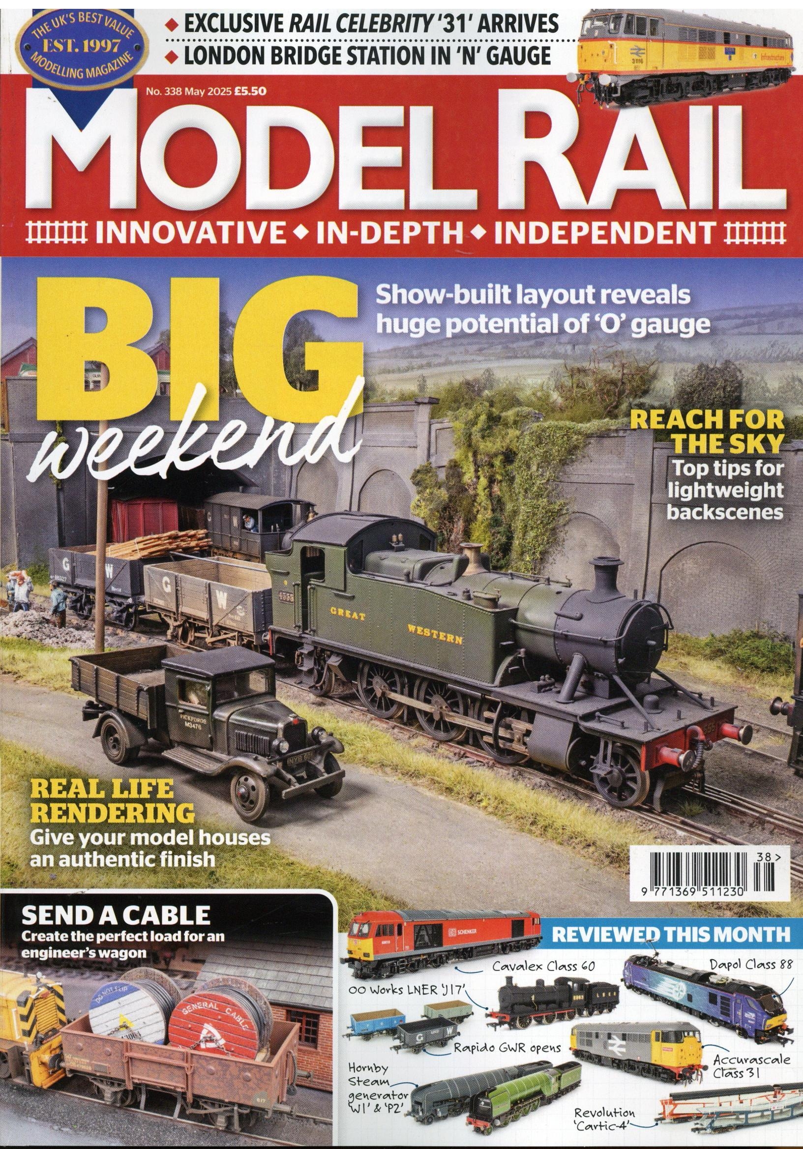 Model Rail