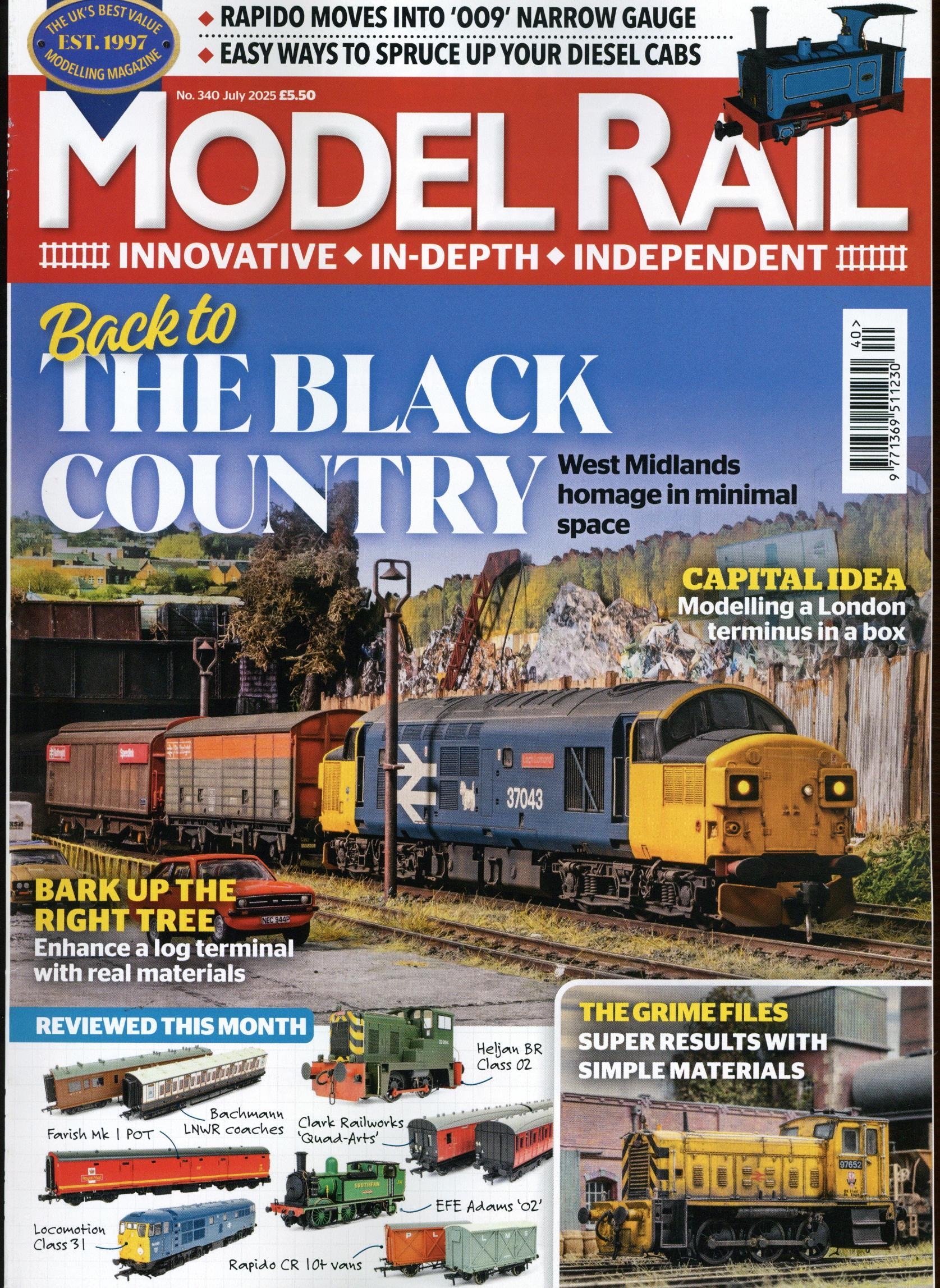 Model Rail