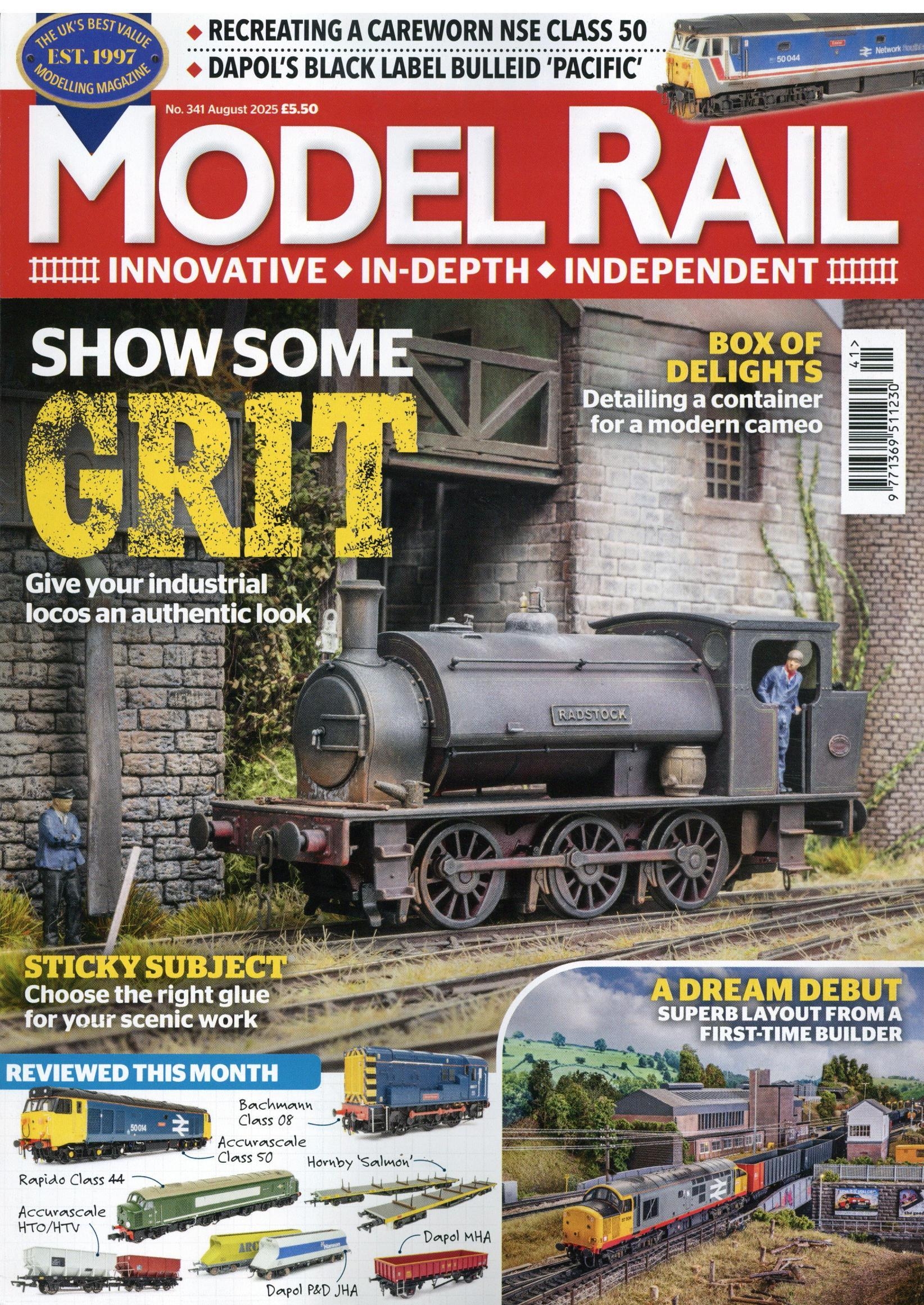 Model Rail