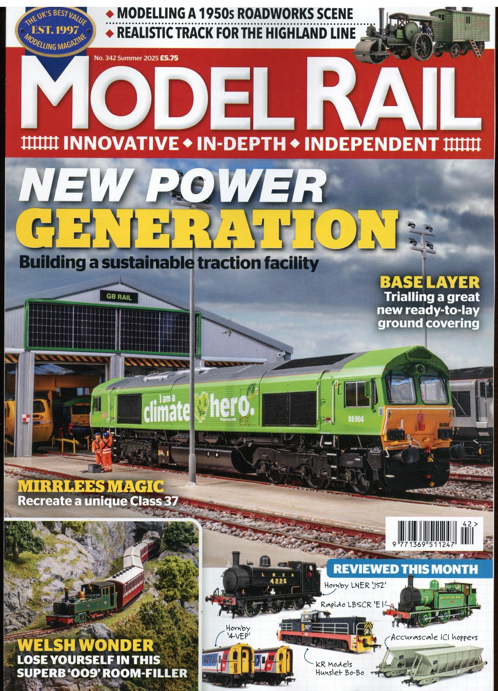 Model Rail