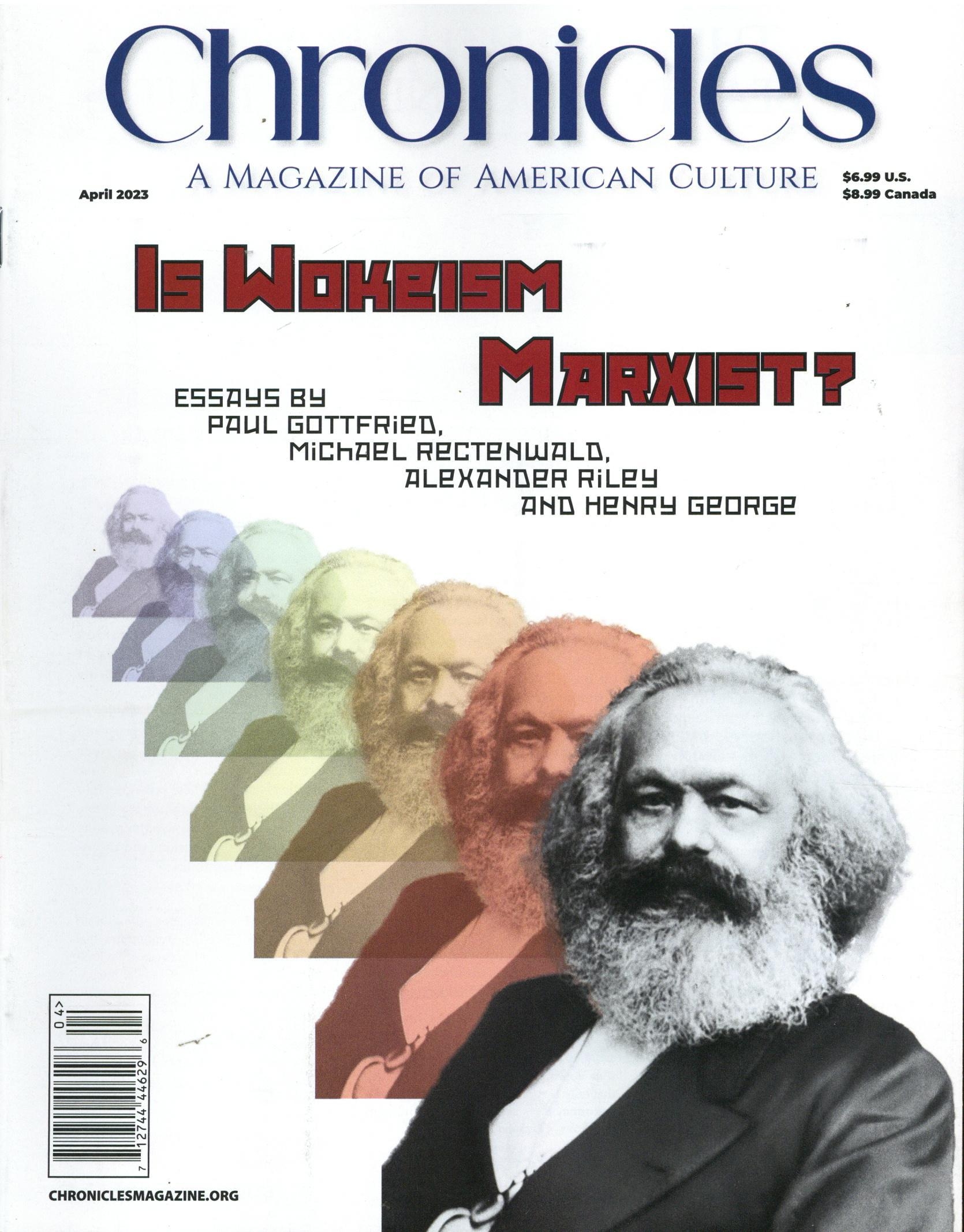 Chronicles magazine