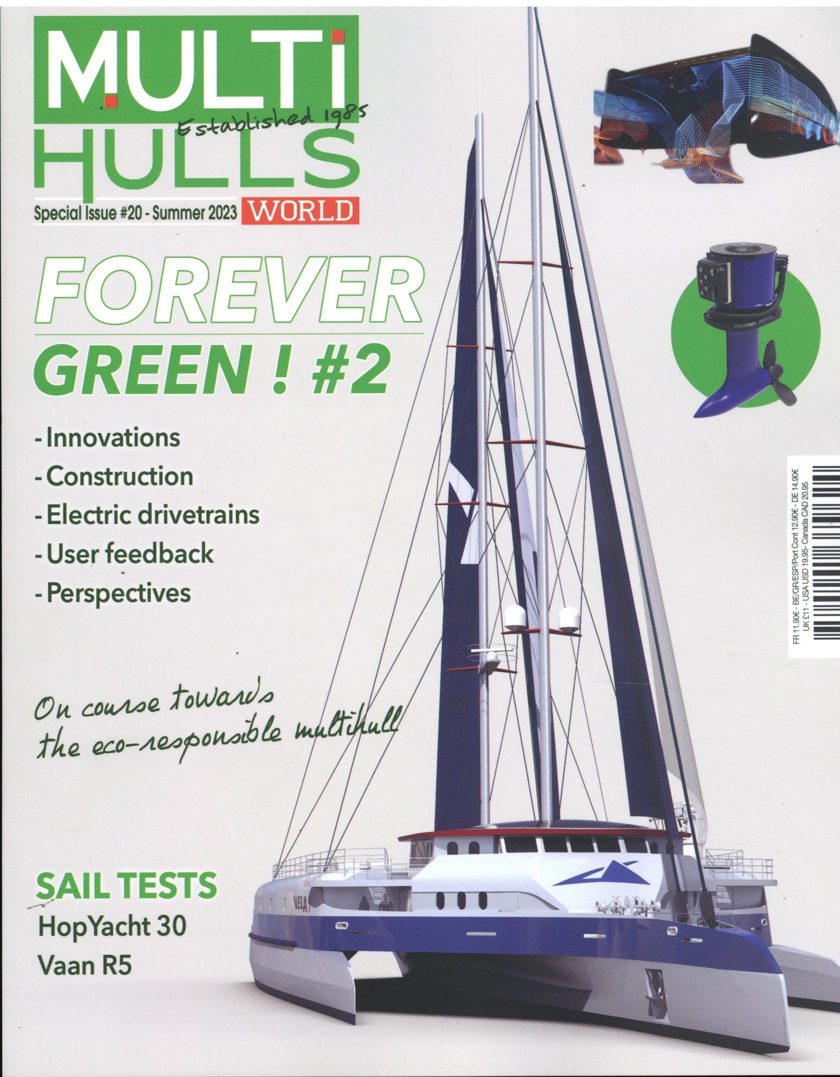 Multihulls World