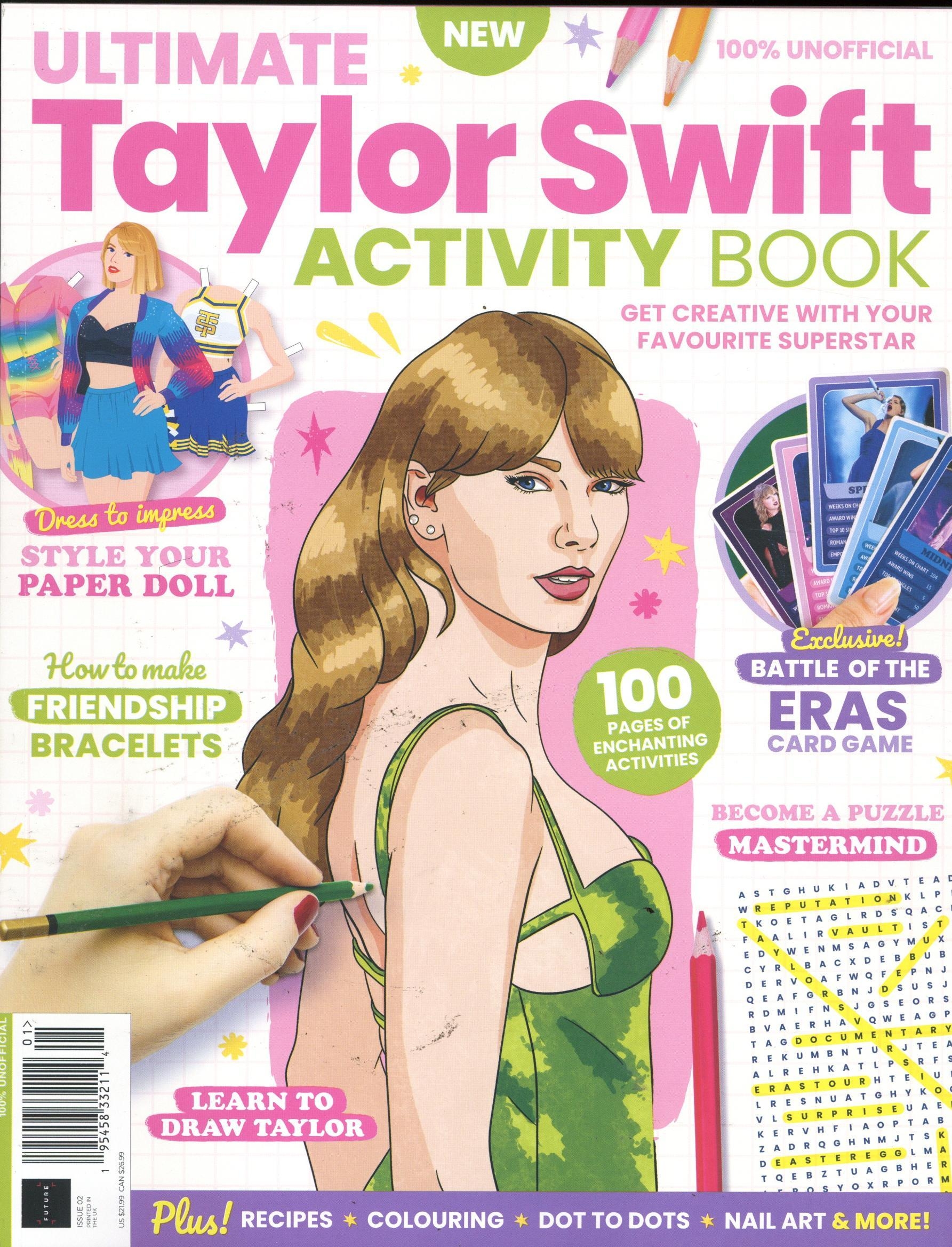 Ultimate Taylor S Act