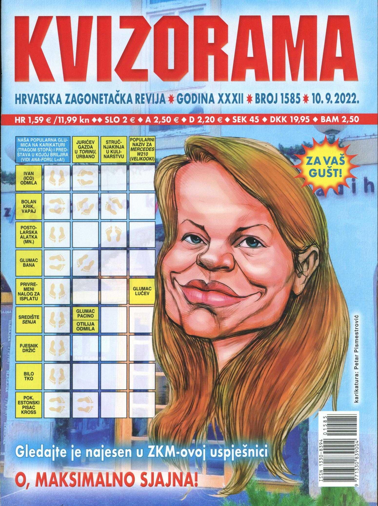 Kvizorama