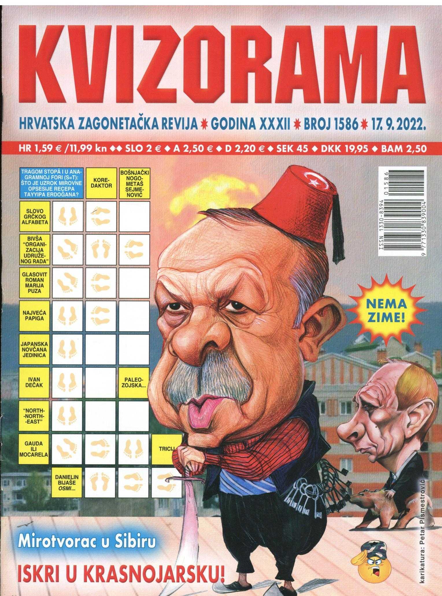 Kvizorama