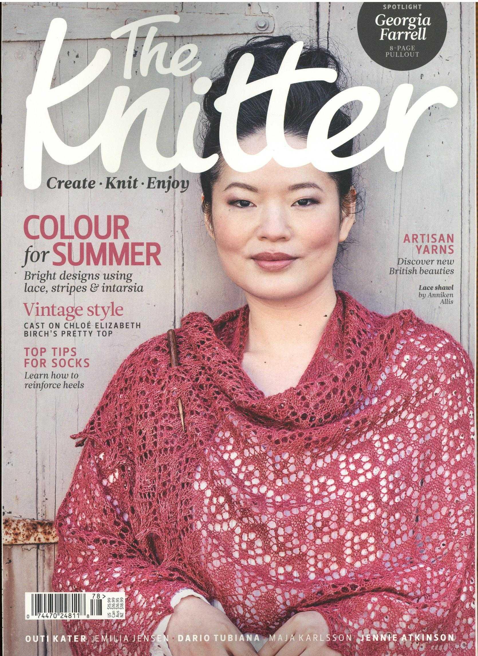 Knitter The