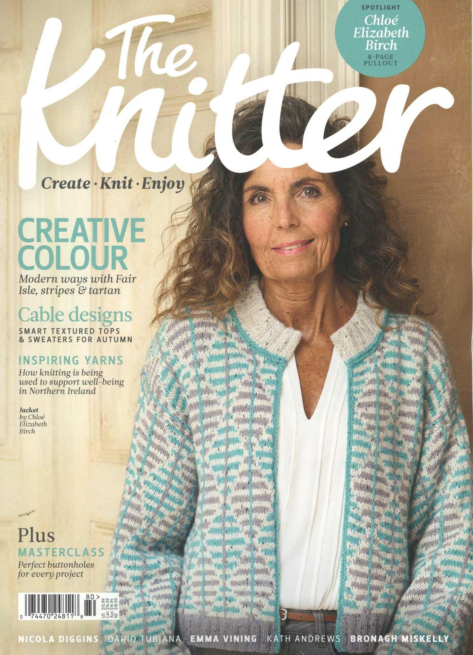 Knitter The