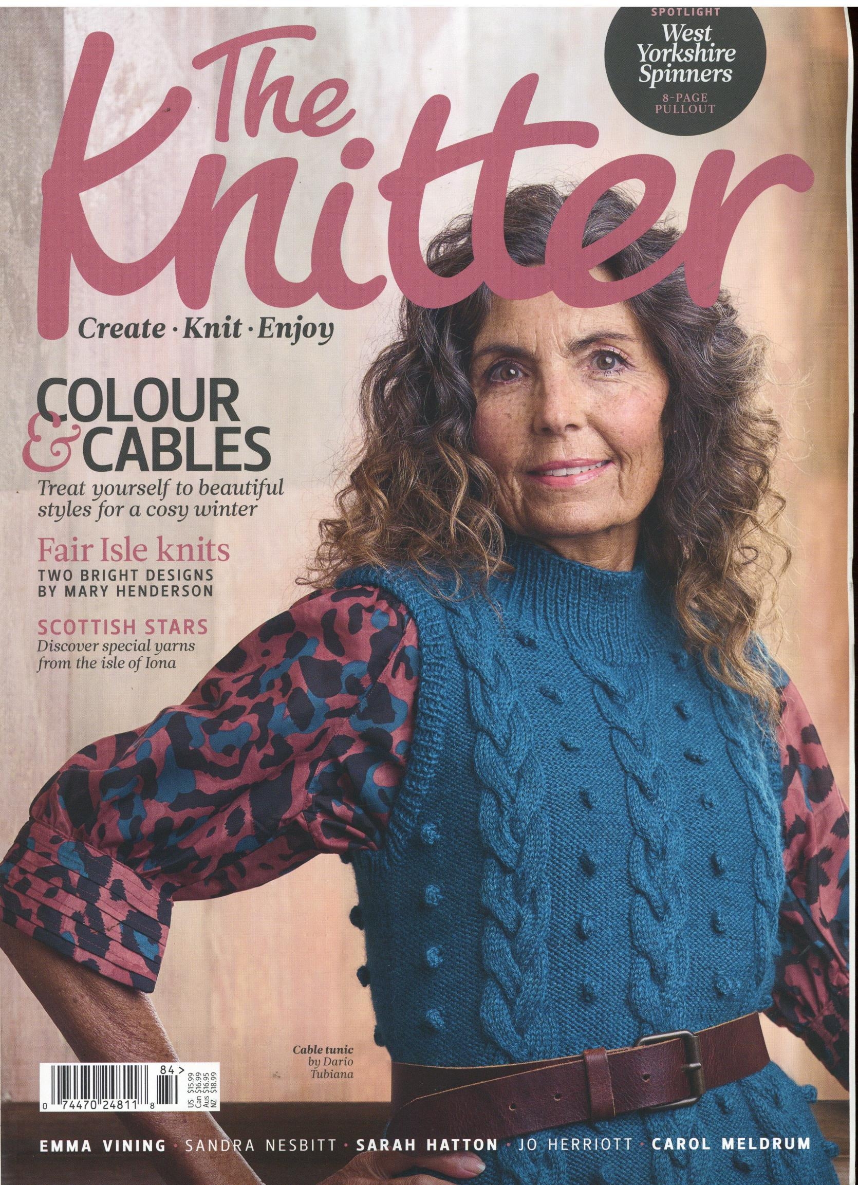 Knitter The