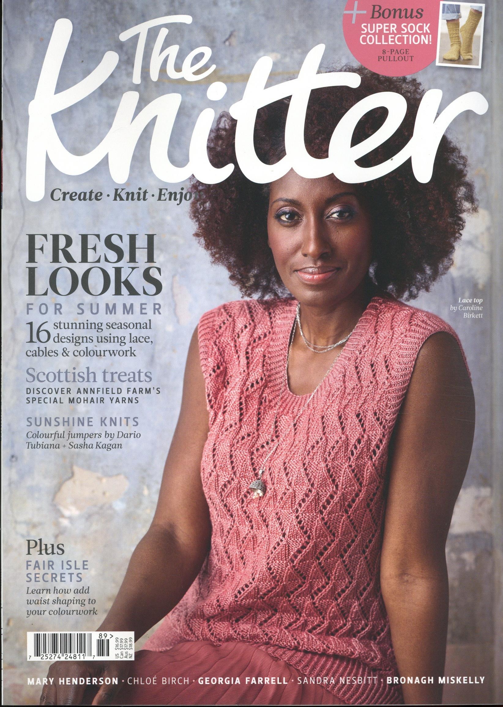 Knitter The