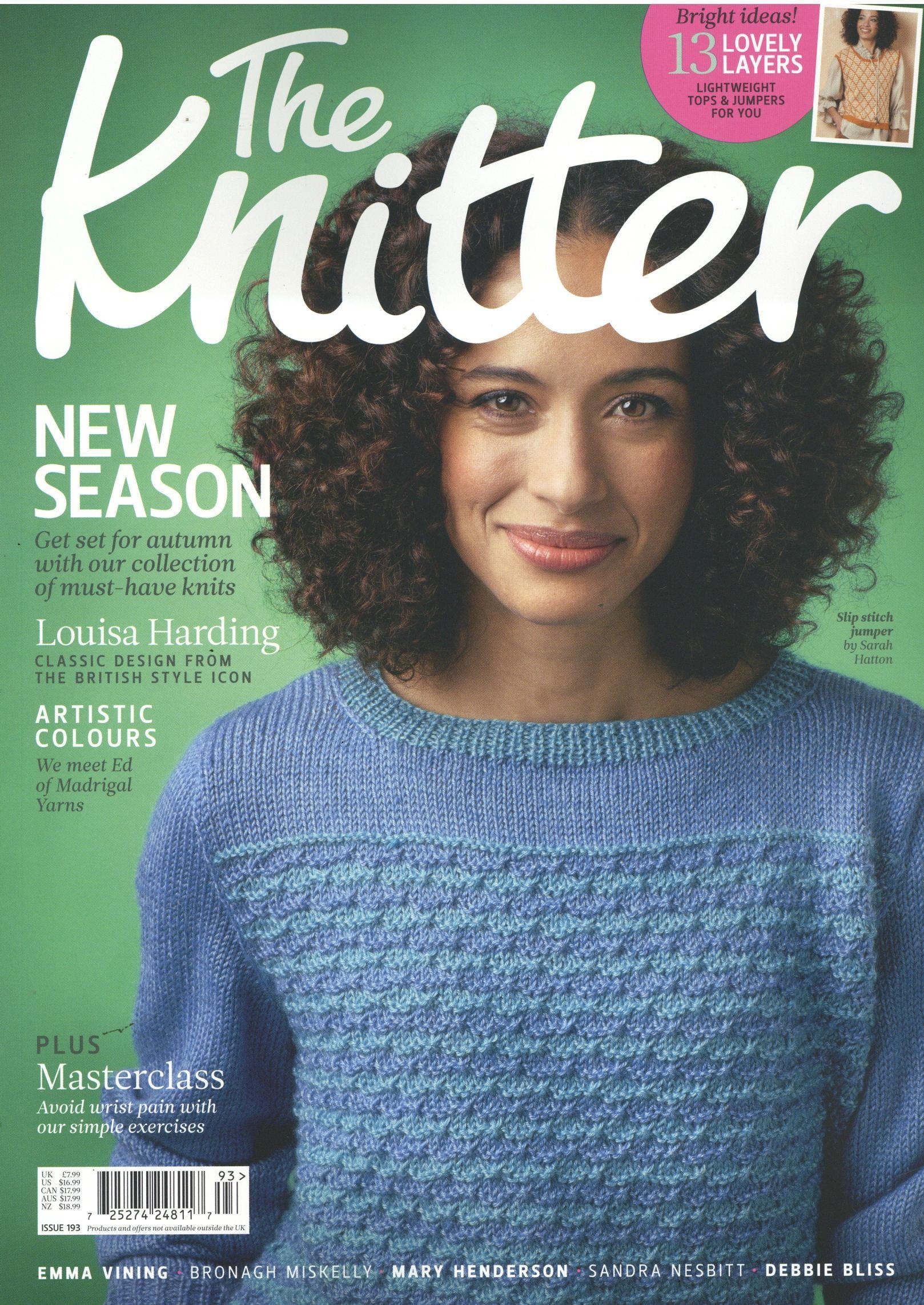 Knitter The