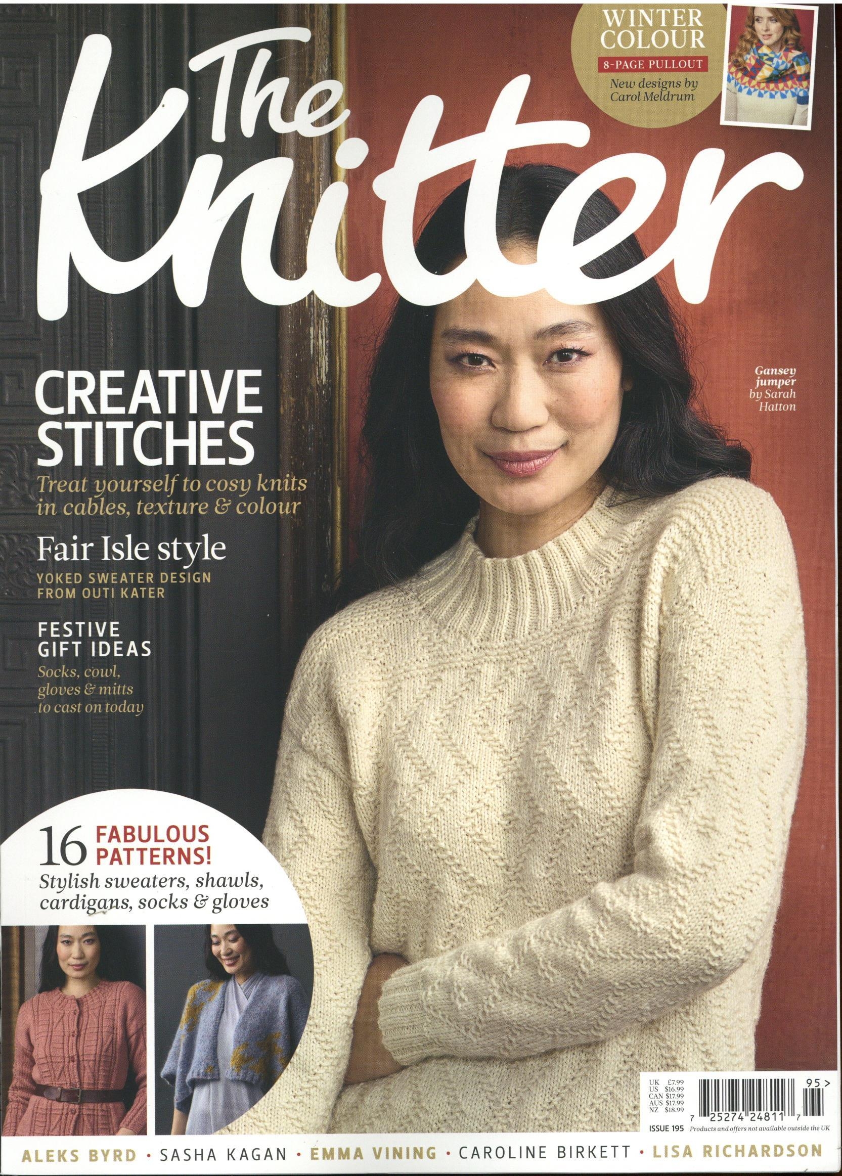 Knitter The