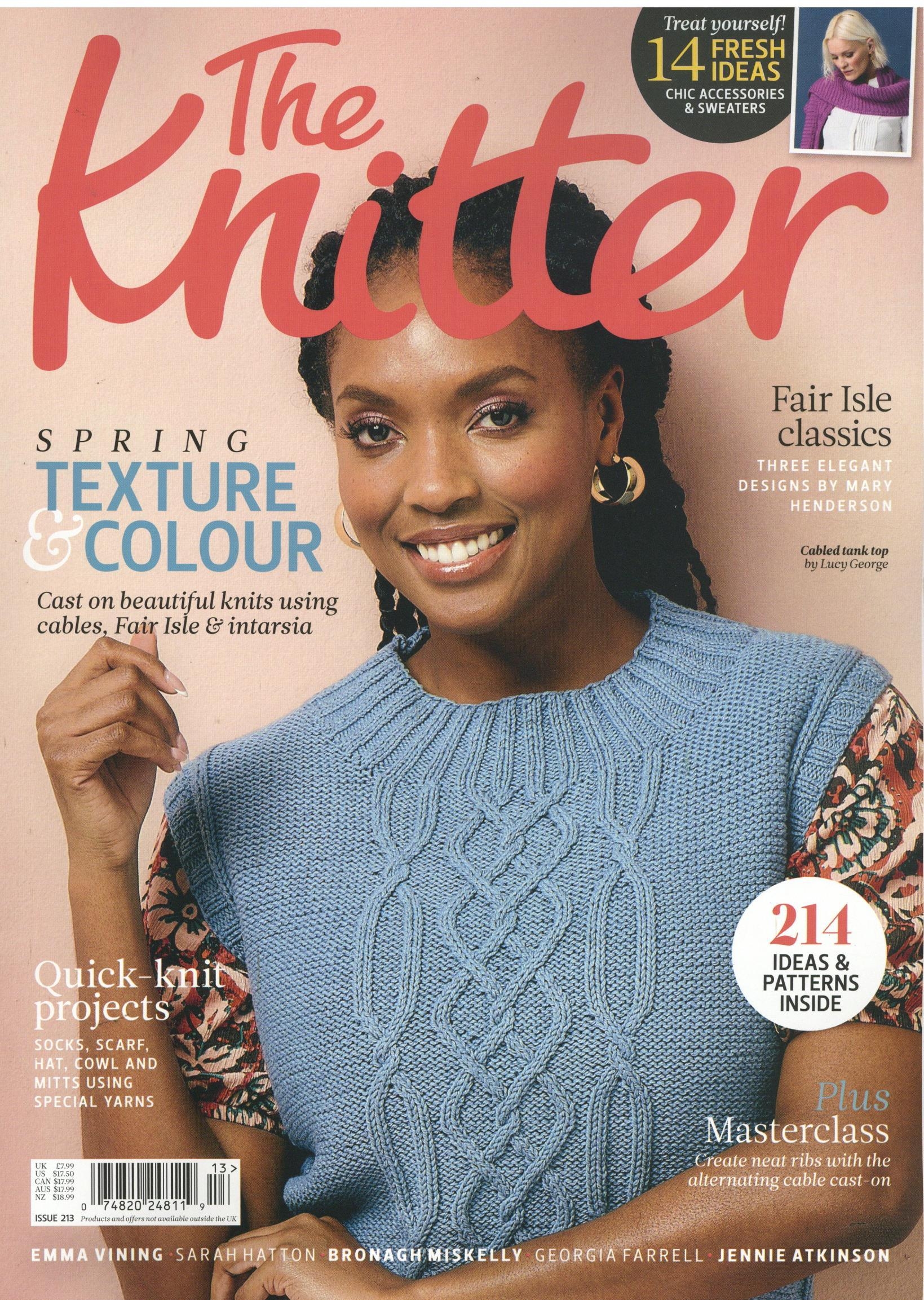 Knitter The