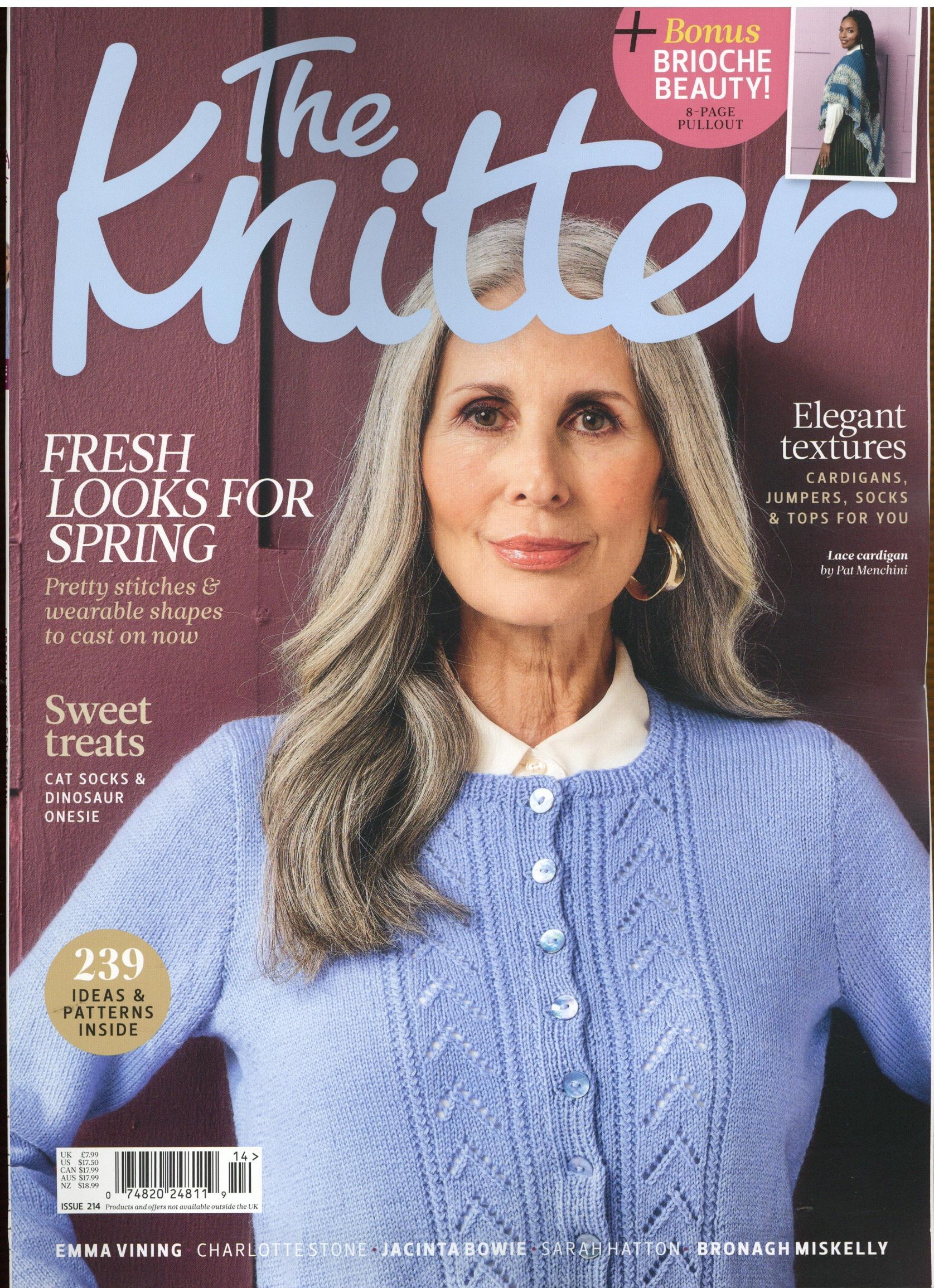 Knitter The