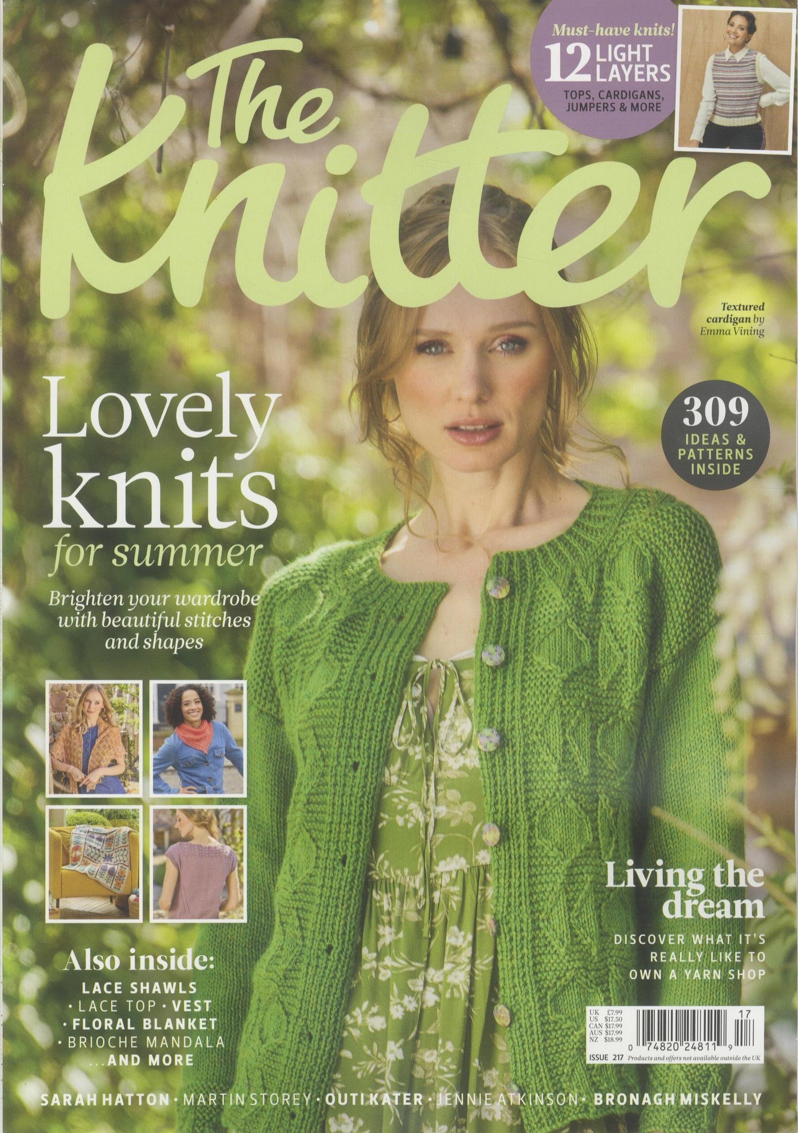 Knitter The