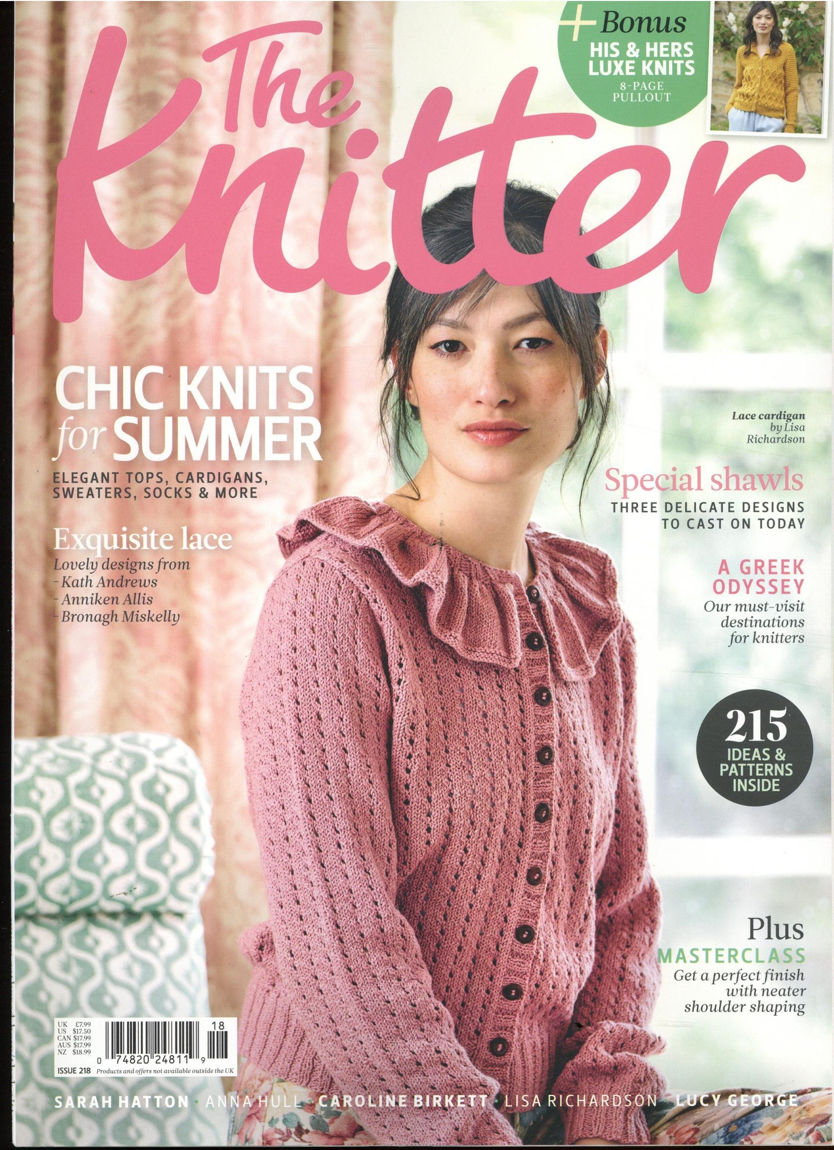 Knitter The