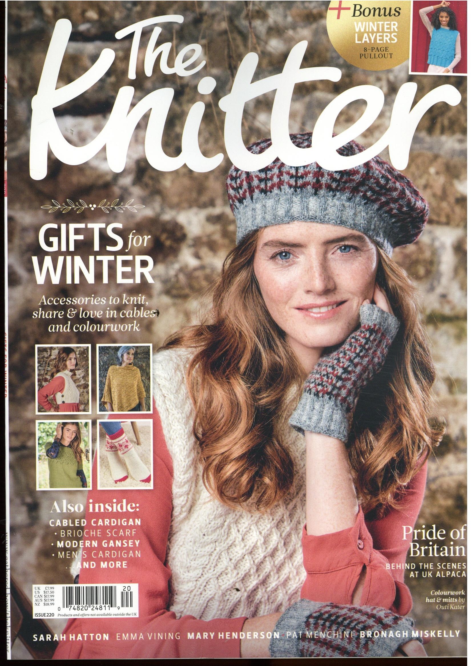 Knitter The