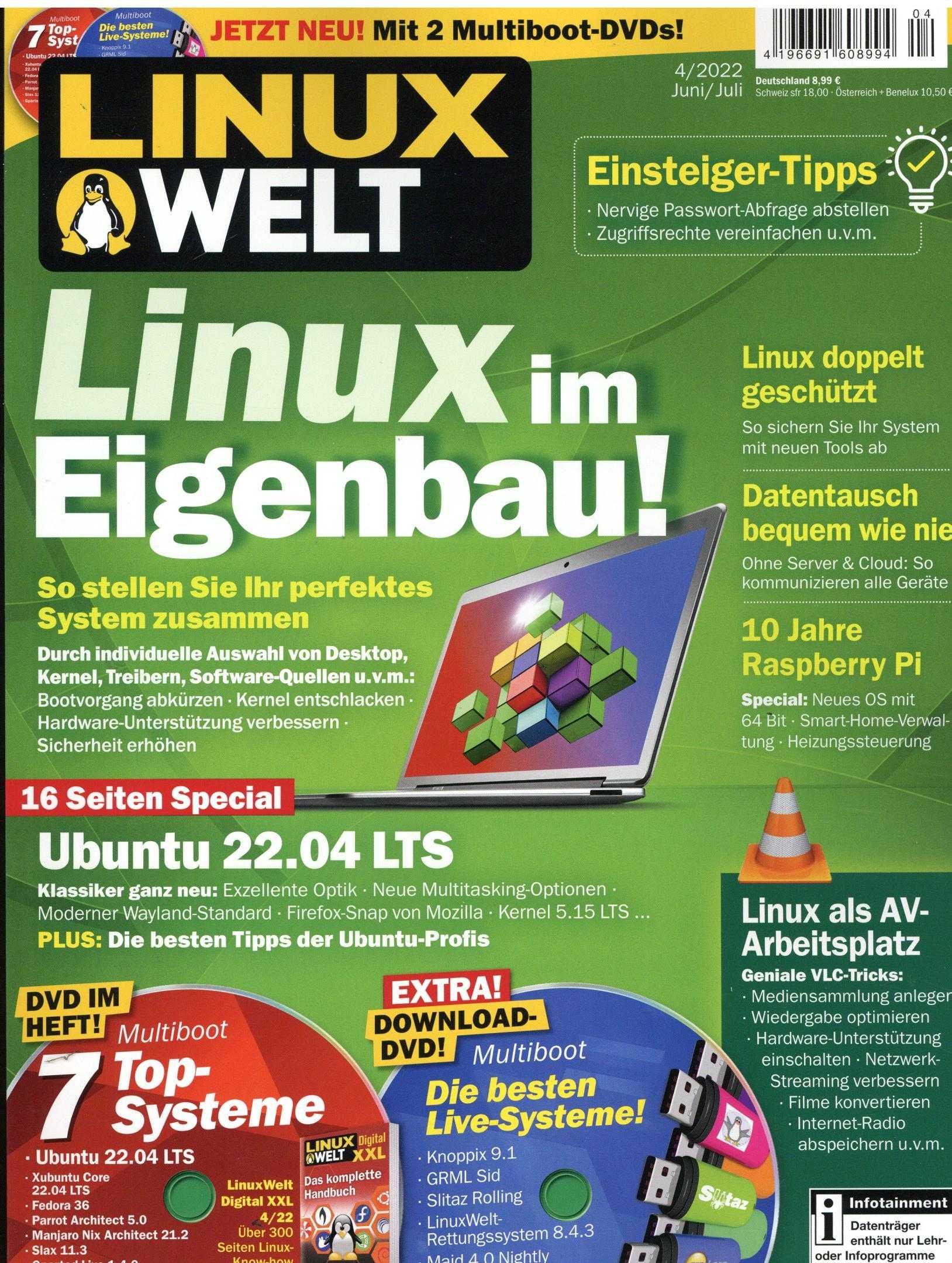 Linux Welt