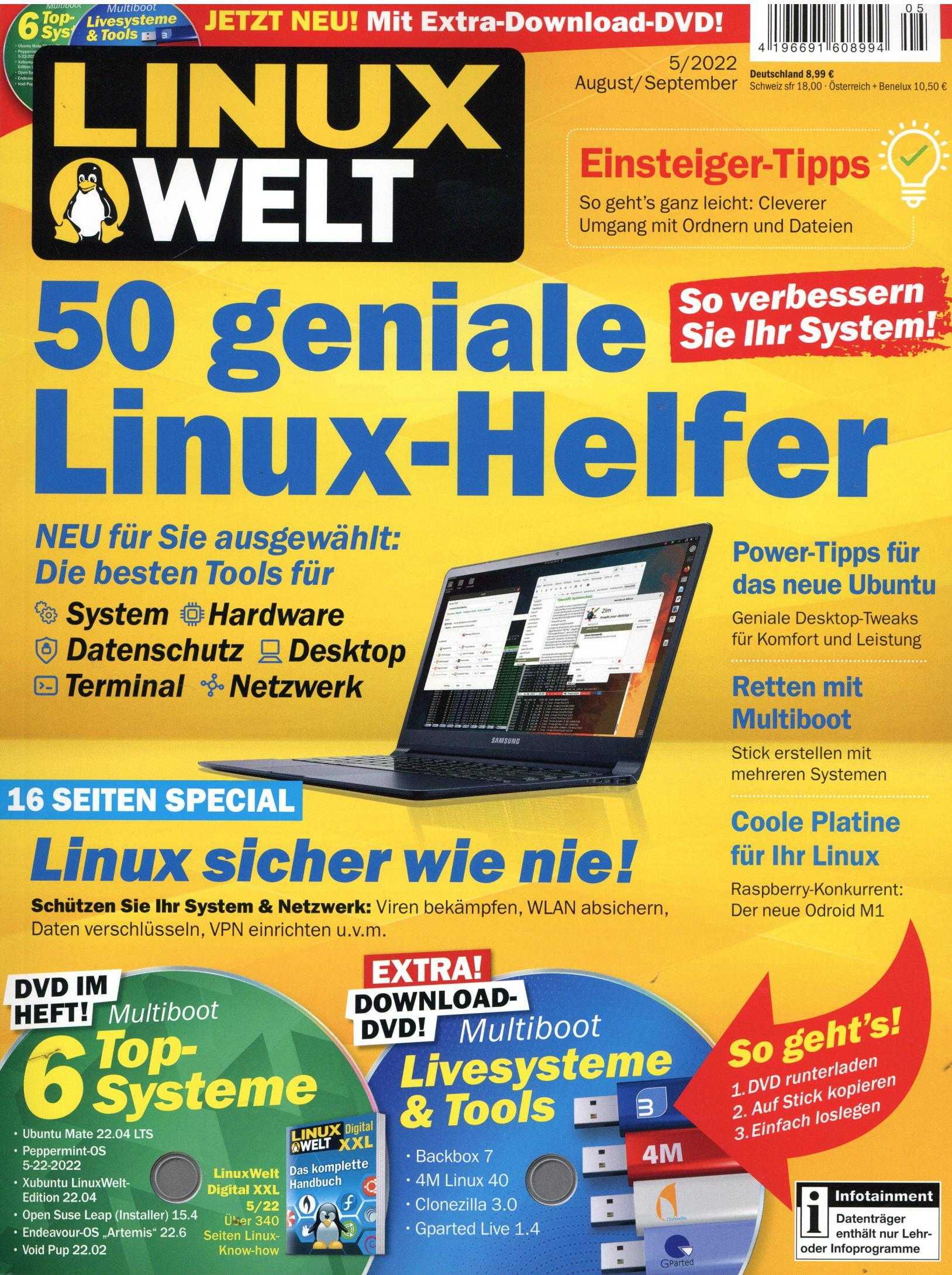 Linux Welt